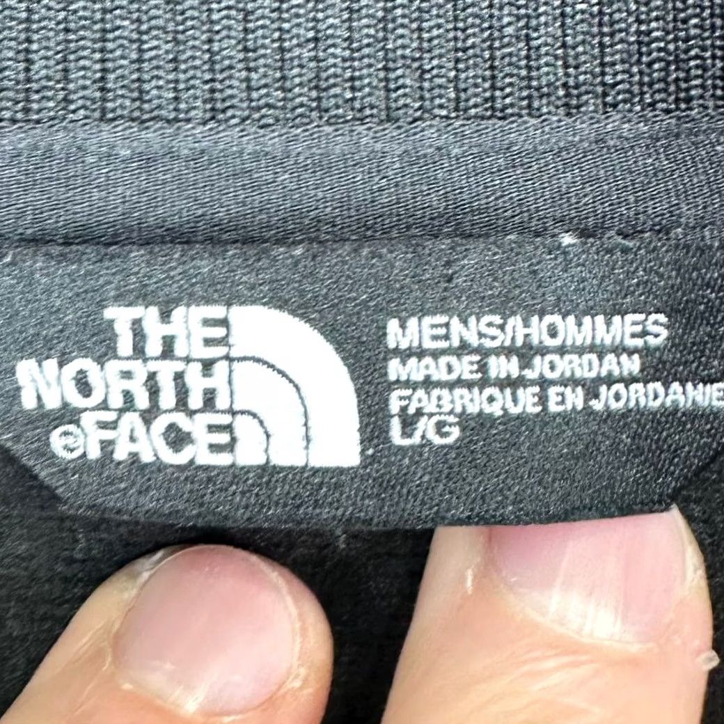 The North Face The North Face Jacket Mens Large Black Activewear Full Zip Pockets Size US L / EU 52-54 / 3 - 4 Thumbnail