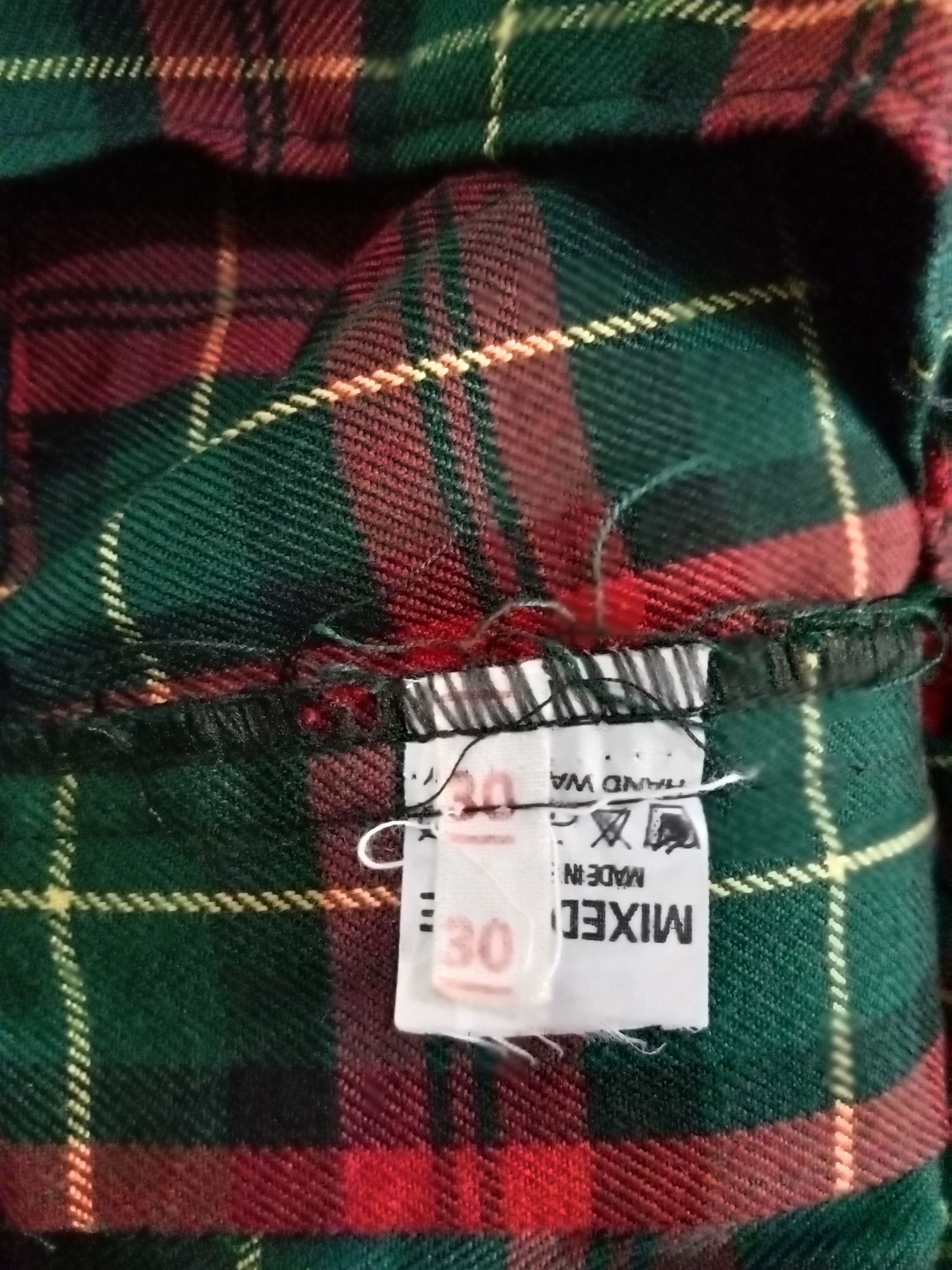 Vintage Tiger of London Skinhead England Punk Ramones Sex Pistols Size US 30 / EU 46 - 6 Thumbnail