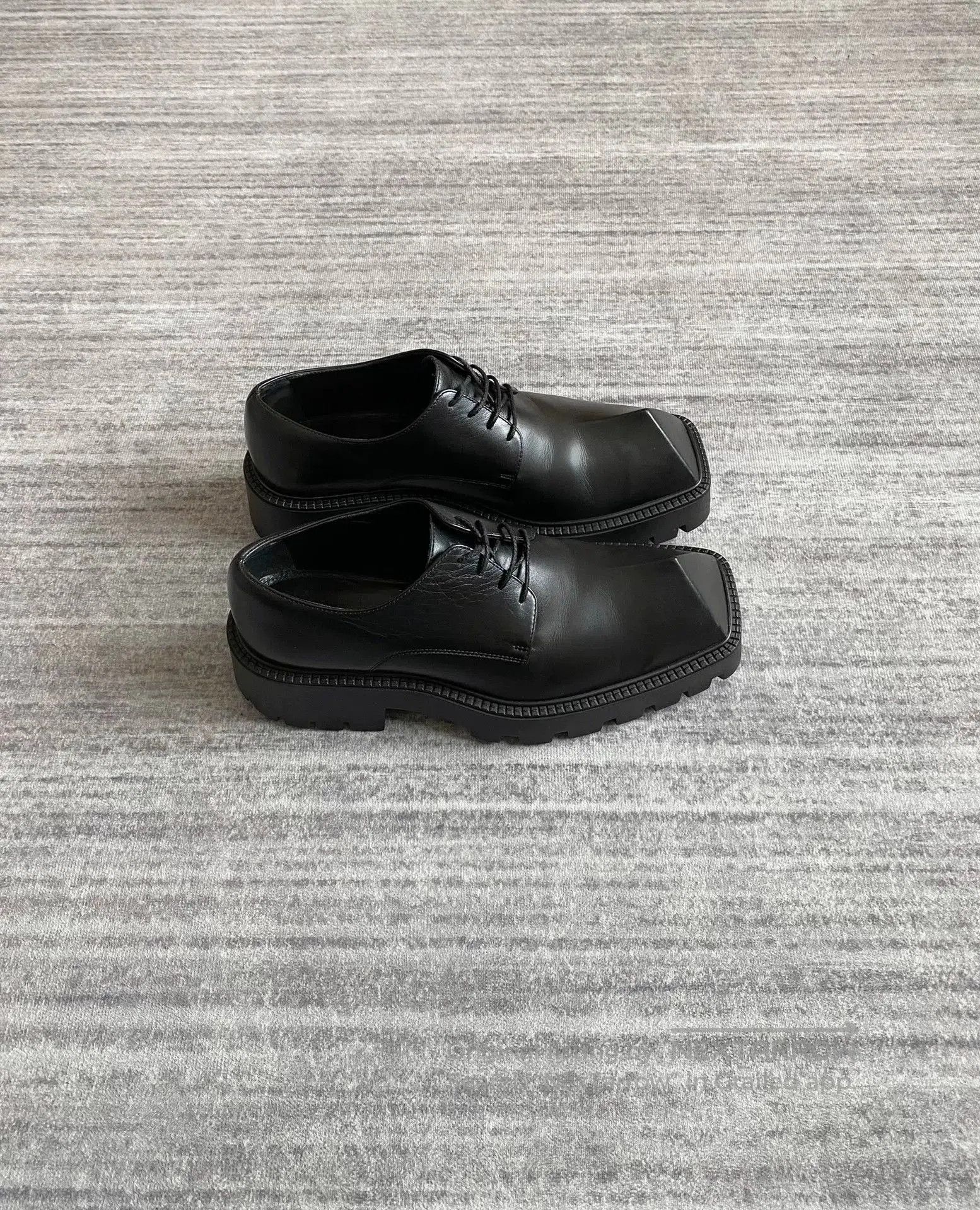 Balenciaga balenciaga rhino derby thick sole shoes. Size US 8.5 / EU 41-42 - 2 Thumbnail