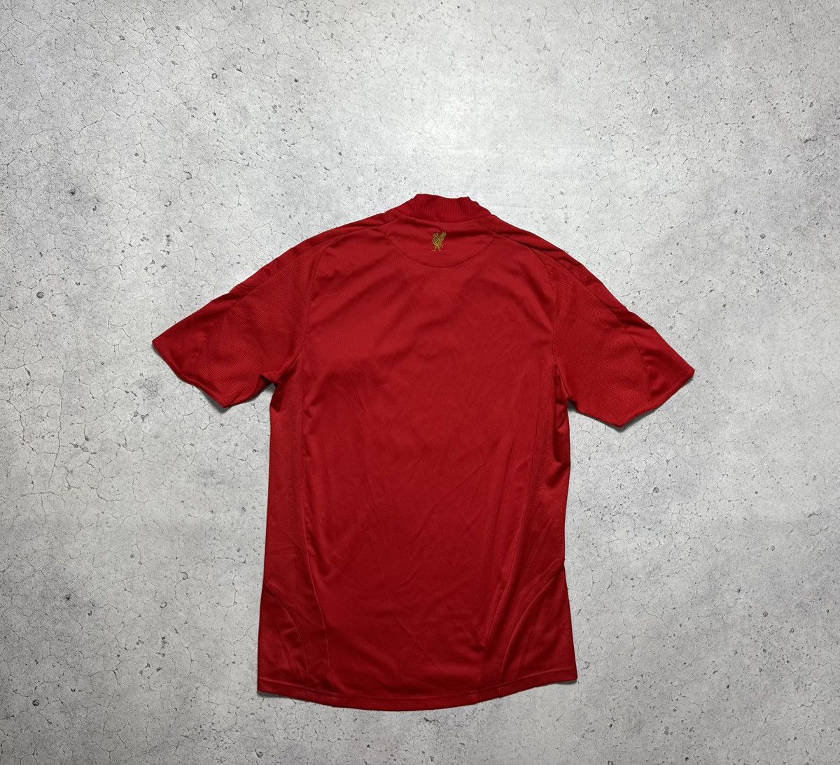 Adidas Adidas FC Liverpool 2008/2009 Vintage Soccer Jersey Size US S / EU 44-46 / 1 - 9 Thumbnail