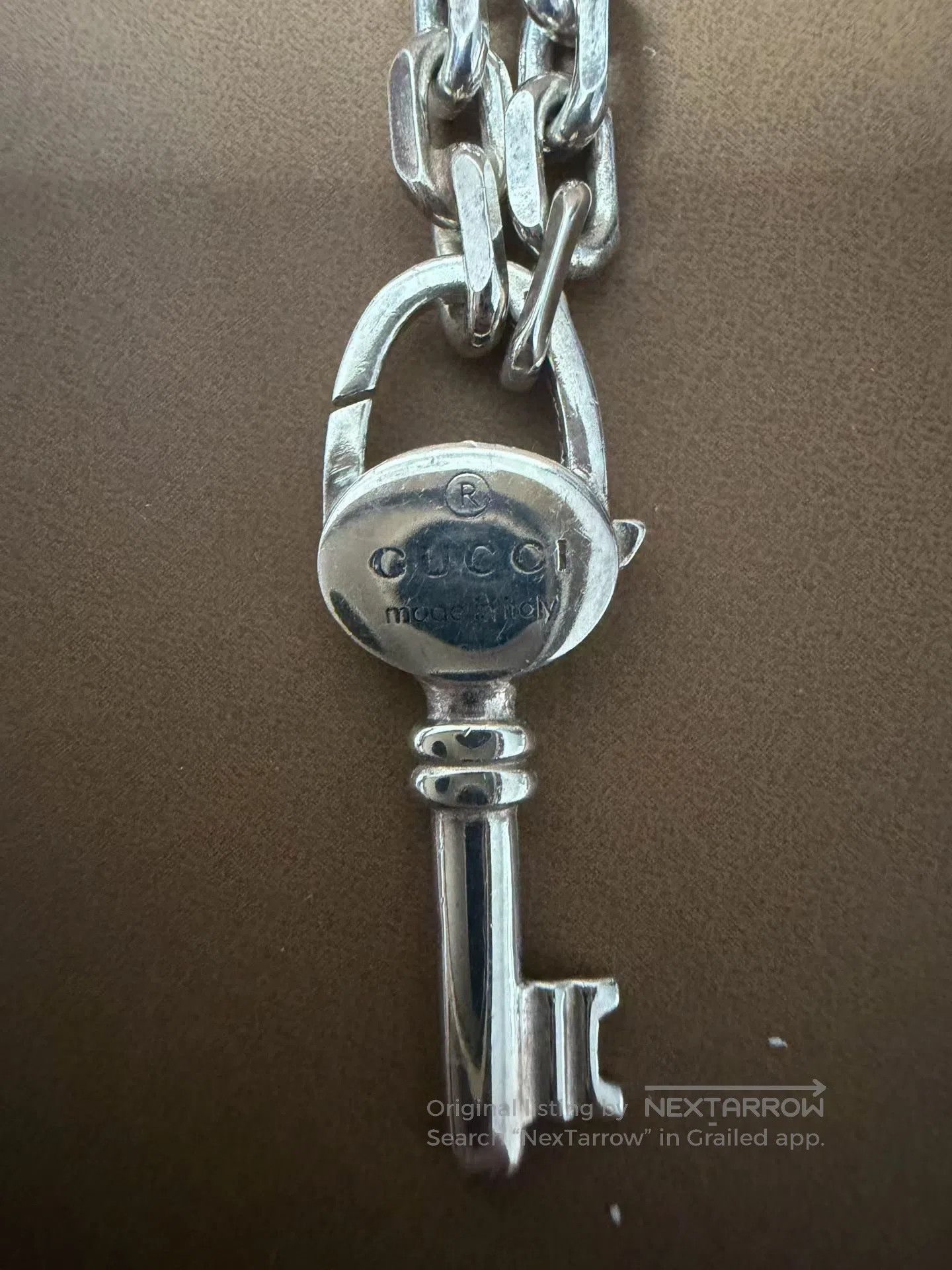 Gucci Guicci Necklace| Size ONE SIZE - 2 Thumbnail