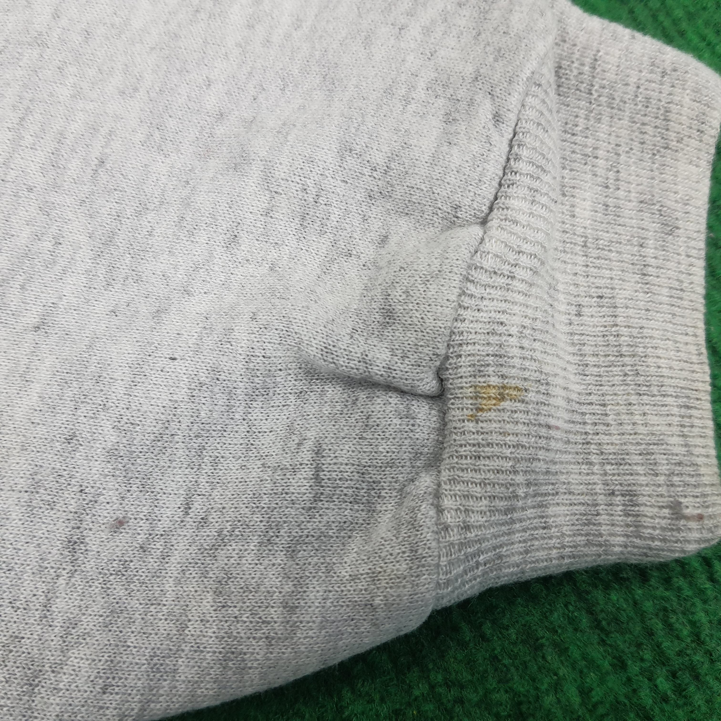Trussardi Vintage Trussardi Spell Out Italian Designer Sweatshirts Size US M / EU 48-50 / 2 - 9 Thumbnail