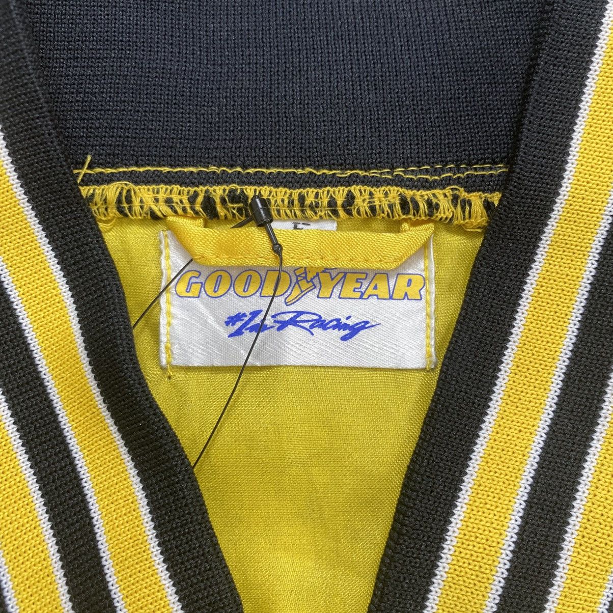 NASCAR Vintage Good Year F1 Racing Team Windbraker Jacket Size US M / EU 48-50 / 2 - 8 Thumbnail