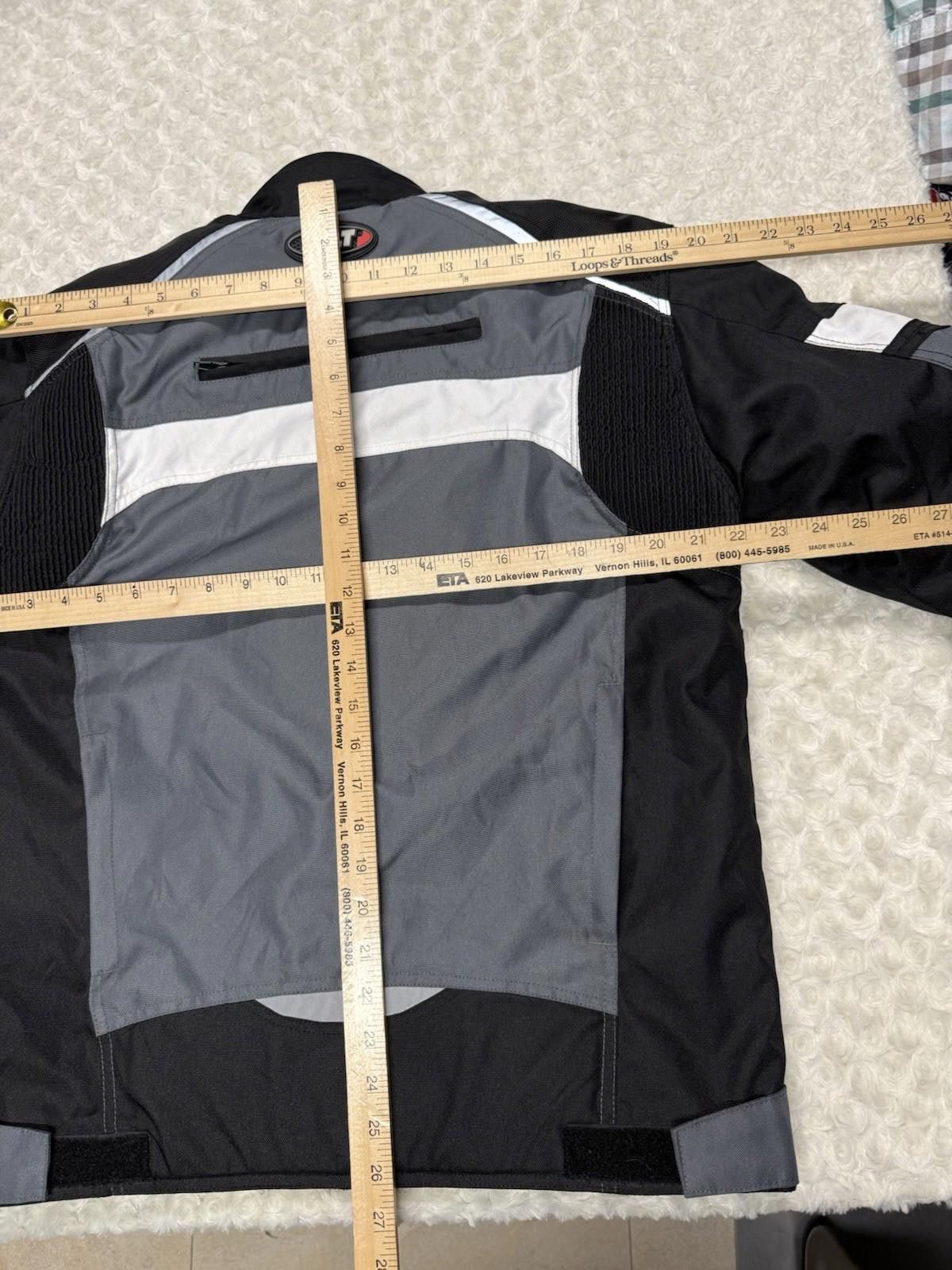 Billionaire Boys Club Bilt size M Zip Out Lining Padded Motorcycle Jacket Size ONE SIZE - 4 Thumbnail