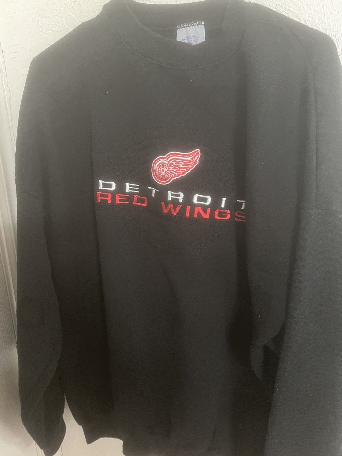 Vintage Hockey hoodie Size US XXL / EU 58 / 5 - 1 Thumbnail