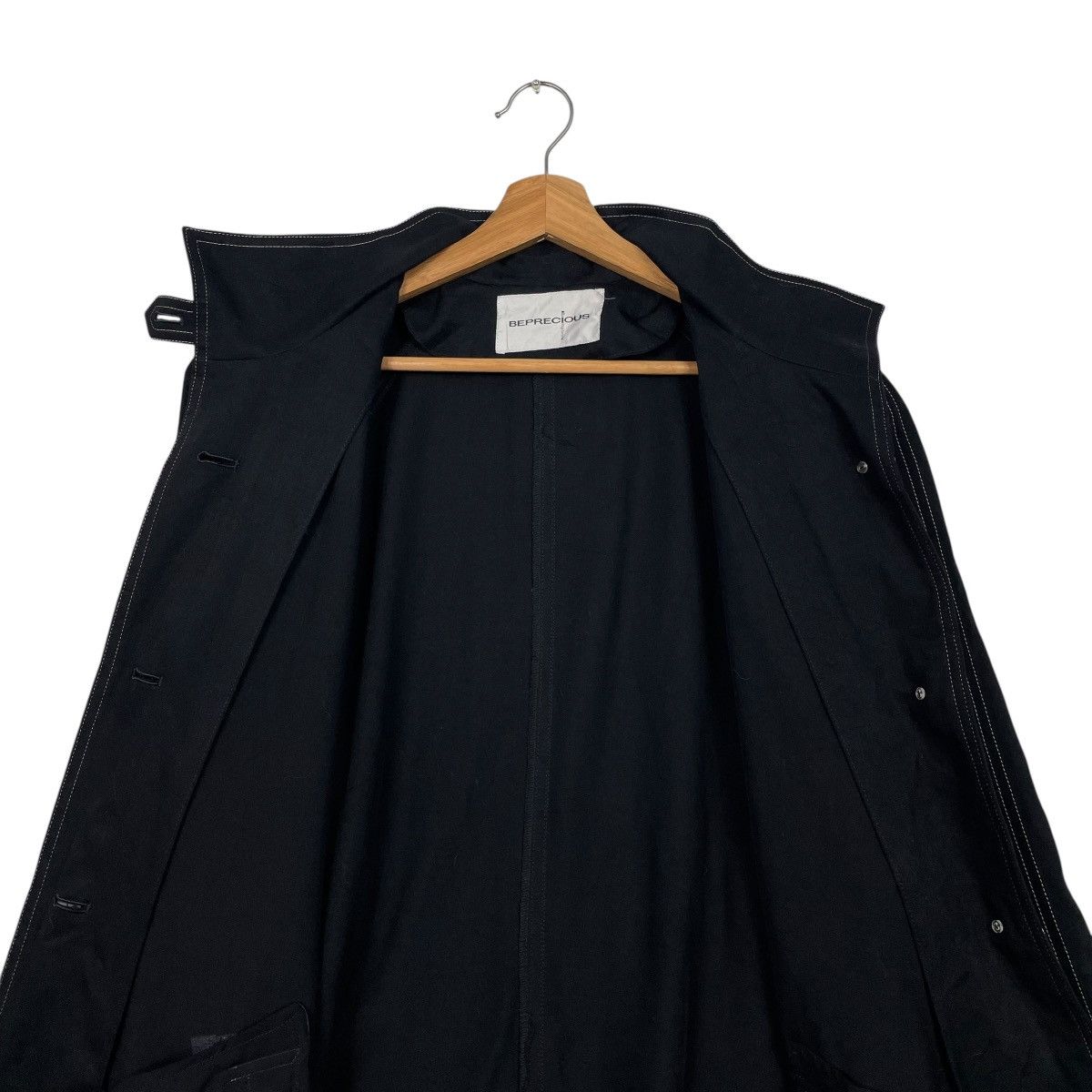Other Beprecious By Muy Bonita Overcoat Size M / US 6-8 / IT 42-44 - 13 Thumbnail