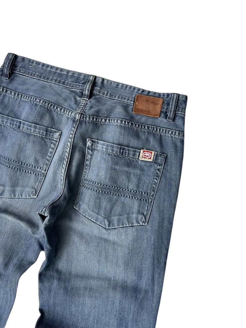 Ecko Unltd. × Vintage Vintage Ecko Unltd Baggy Loose Fit Jeans Size US 36 / EU 52 - 4 Thumbnail