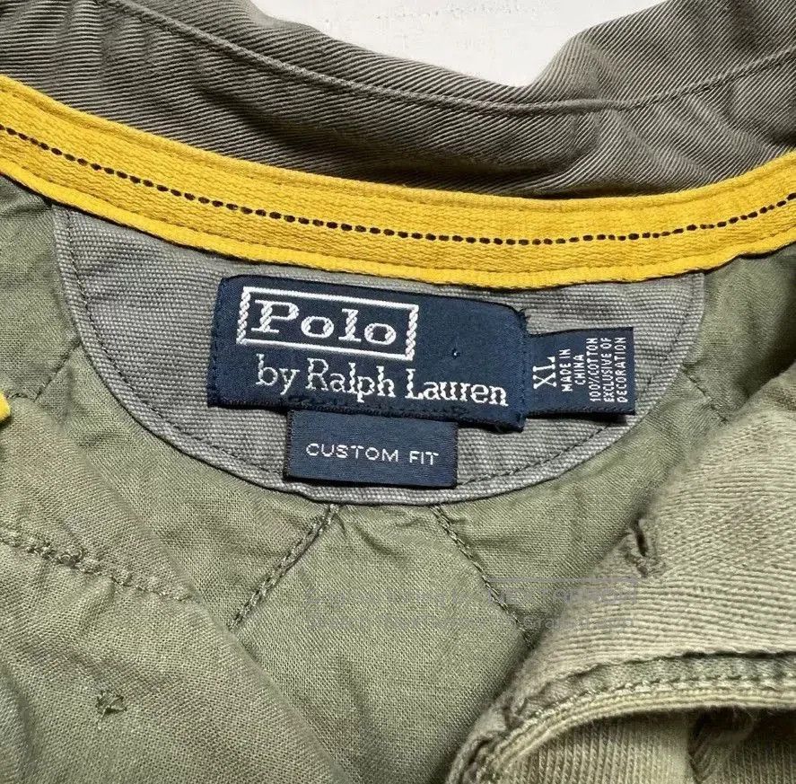 RRL Ralph Lauren vintage polo ralph lauren climbing patch shirt. Size US M / EU 48-50 / 2 - 6 Thumbnail