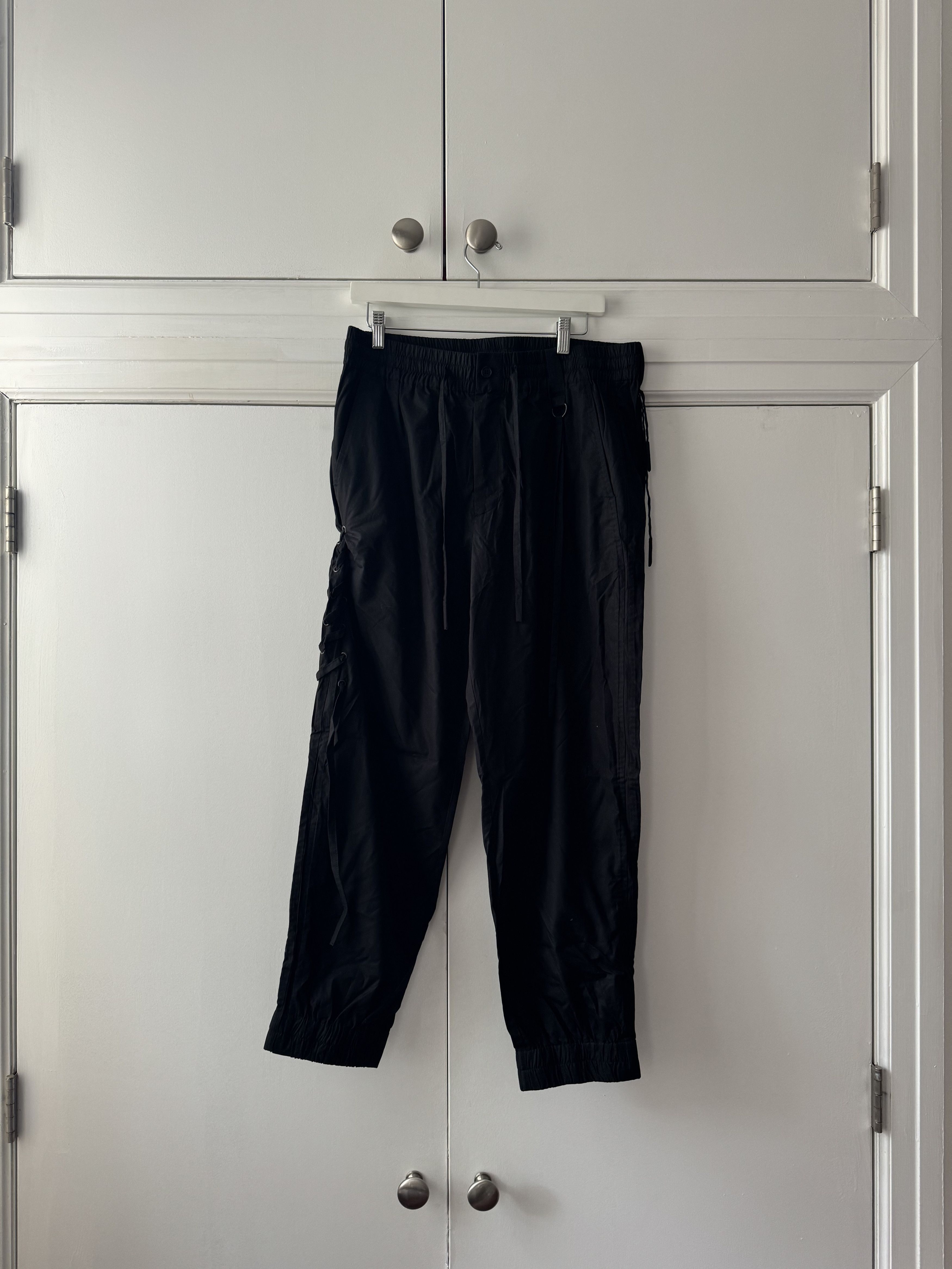 Craig Green Lace Pants Size US 34 / EU 50 - 1 Thumbnail