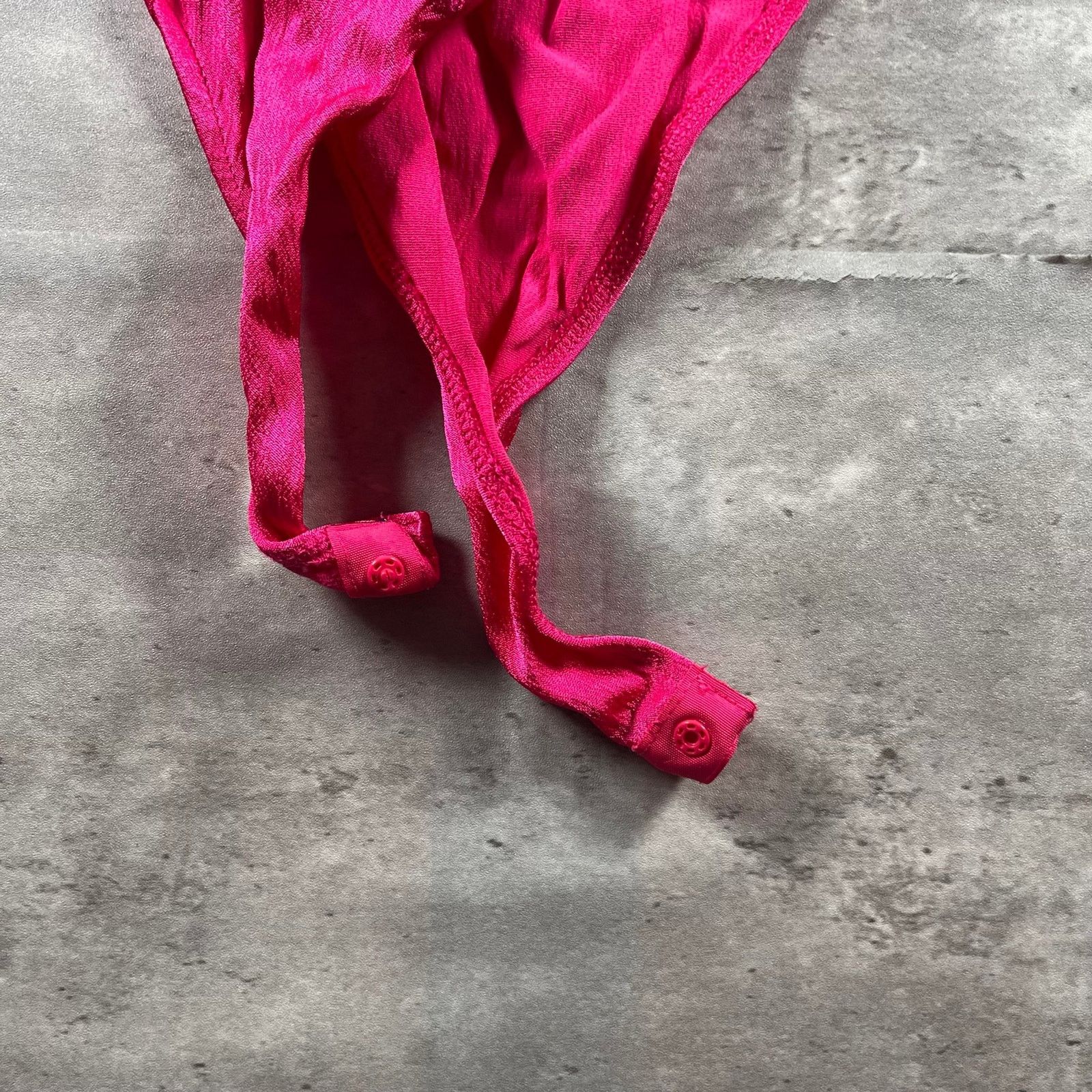 Zara Hot pink Zara top Size S / US 4 / IT 40 - 4 Thumbnail