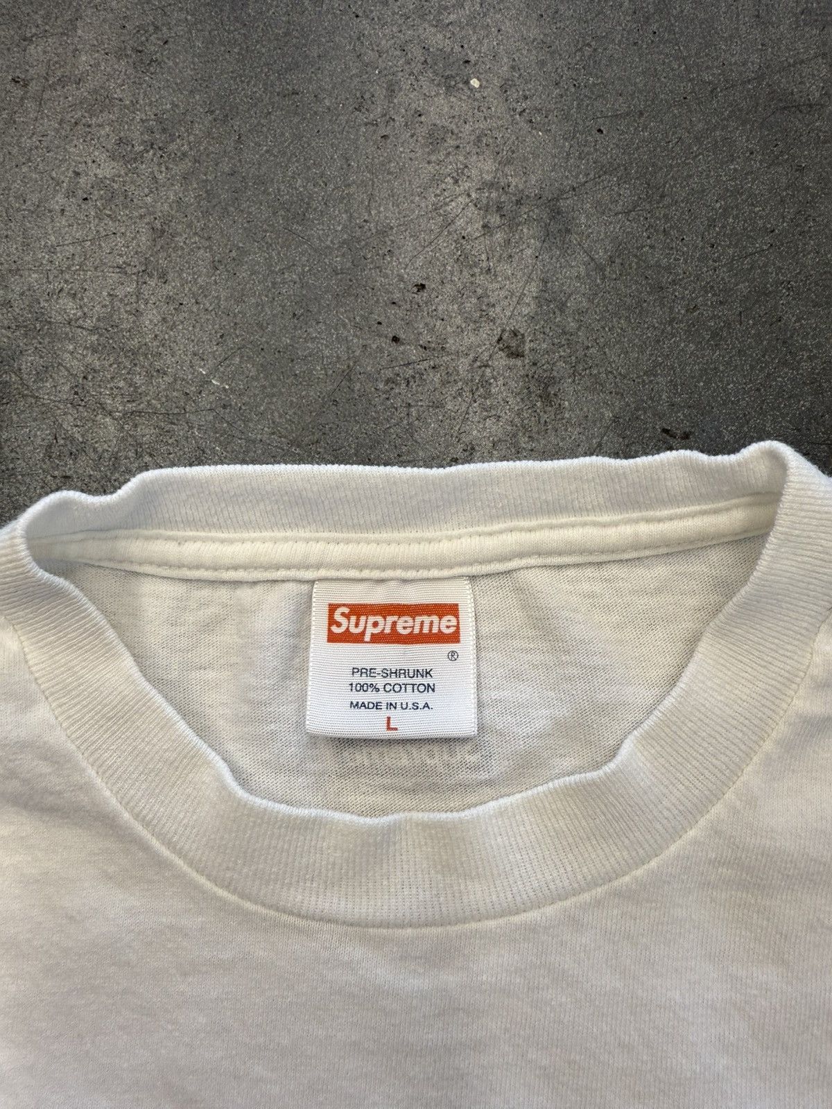 Supreme SS05 Supreme David Corio Bad Brains Tee Size US L / EU 52-54 / 3 - 5 Thumbnail