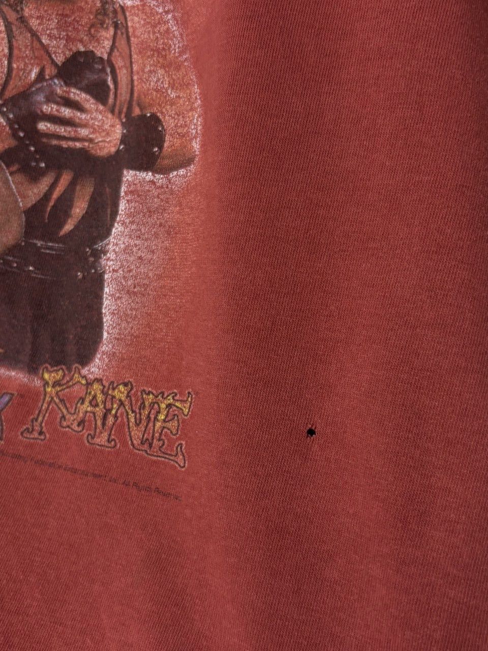 WWF Vintage 2000s WWE Wrestlemania Tee Stone Cold The Rock Kane Size US S / EU 44-46 / 1 - 11 Thumbnail