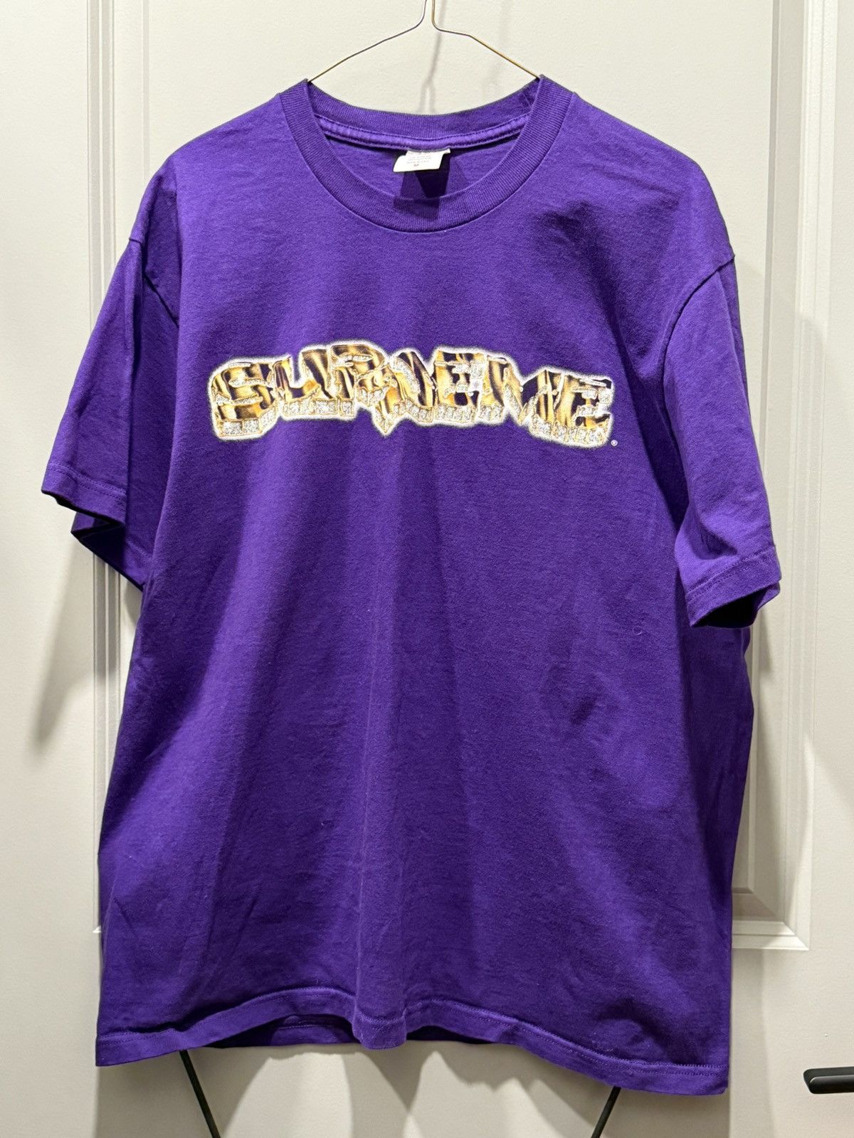 Supreme Supreme Grills T-shirt Size US M / EU 48-50 / 2 - 1 Thumbnail