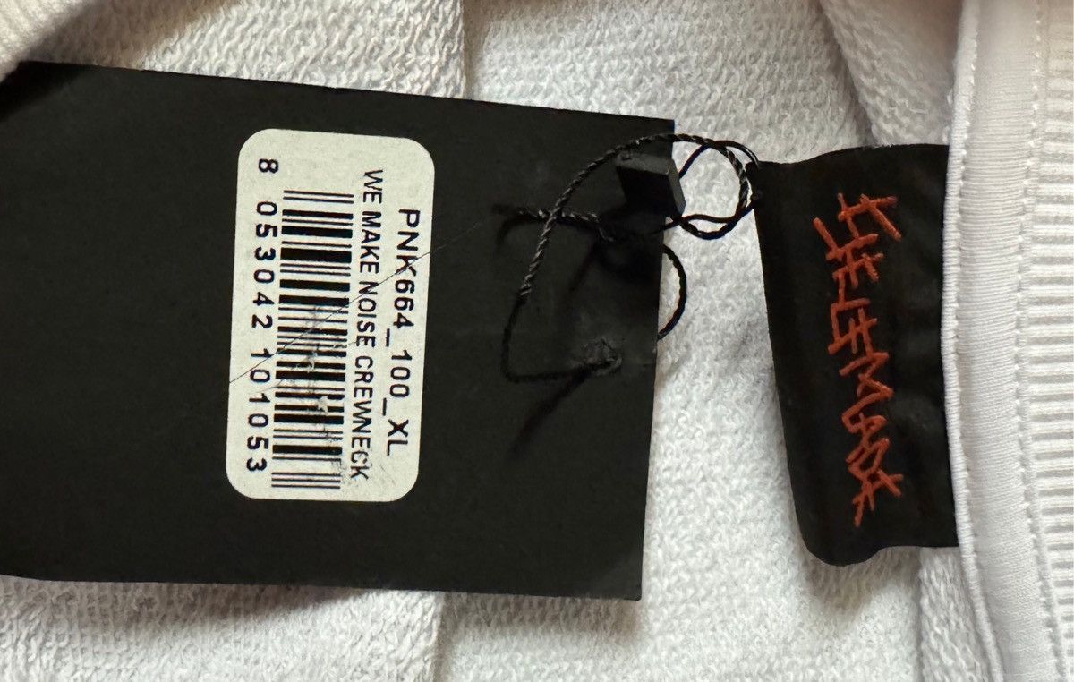 Japanese Brand × Vintage Jersey Self Made Size US XL / EU 56 / 4 - 4 Thumbnail
