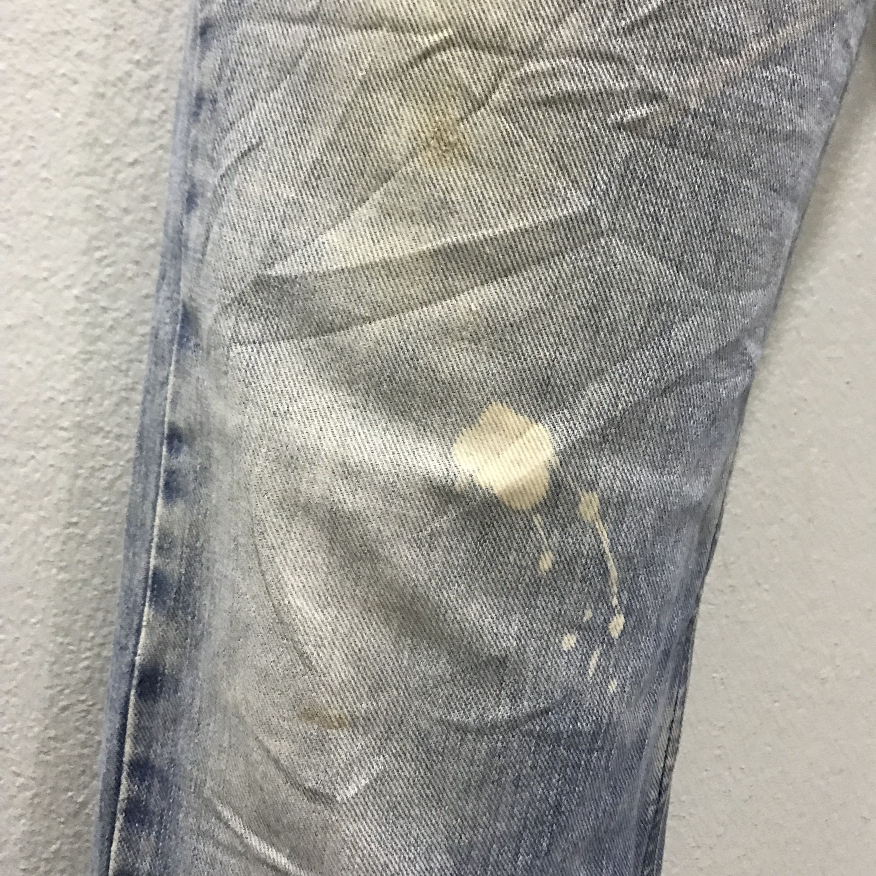 Lee Vintage 90s Lee Light Wash Jeans High Rise Straight Leg Size US 29 - 5 Thumbnail
