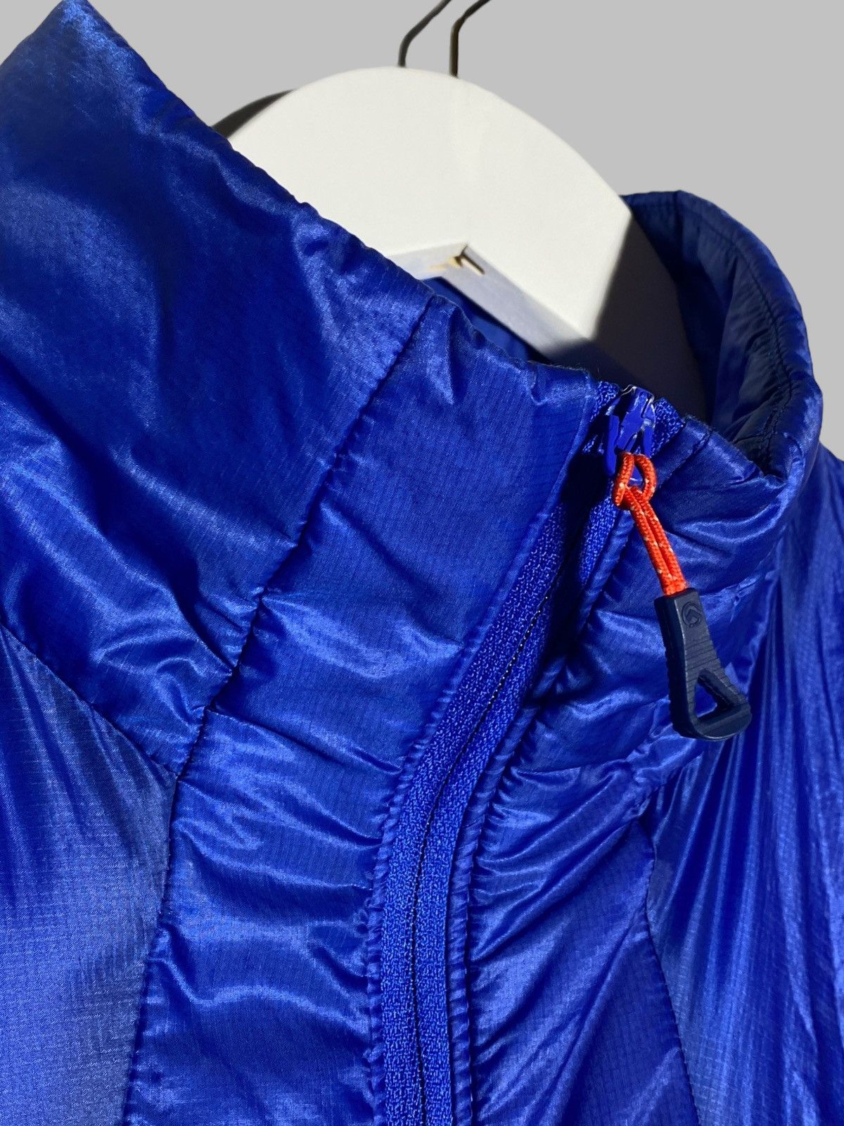 The North Face The North Face Summit Series Primaloft Blue Jacket Size US M / EU 48-50 / 2 - 16 Thumbnail