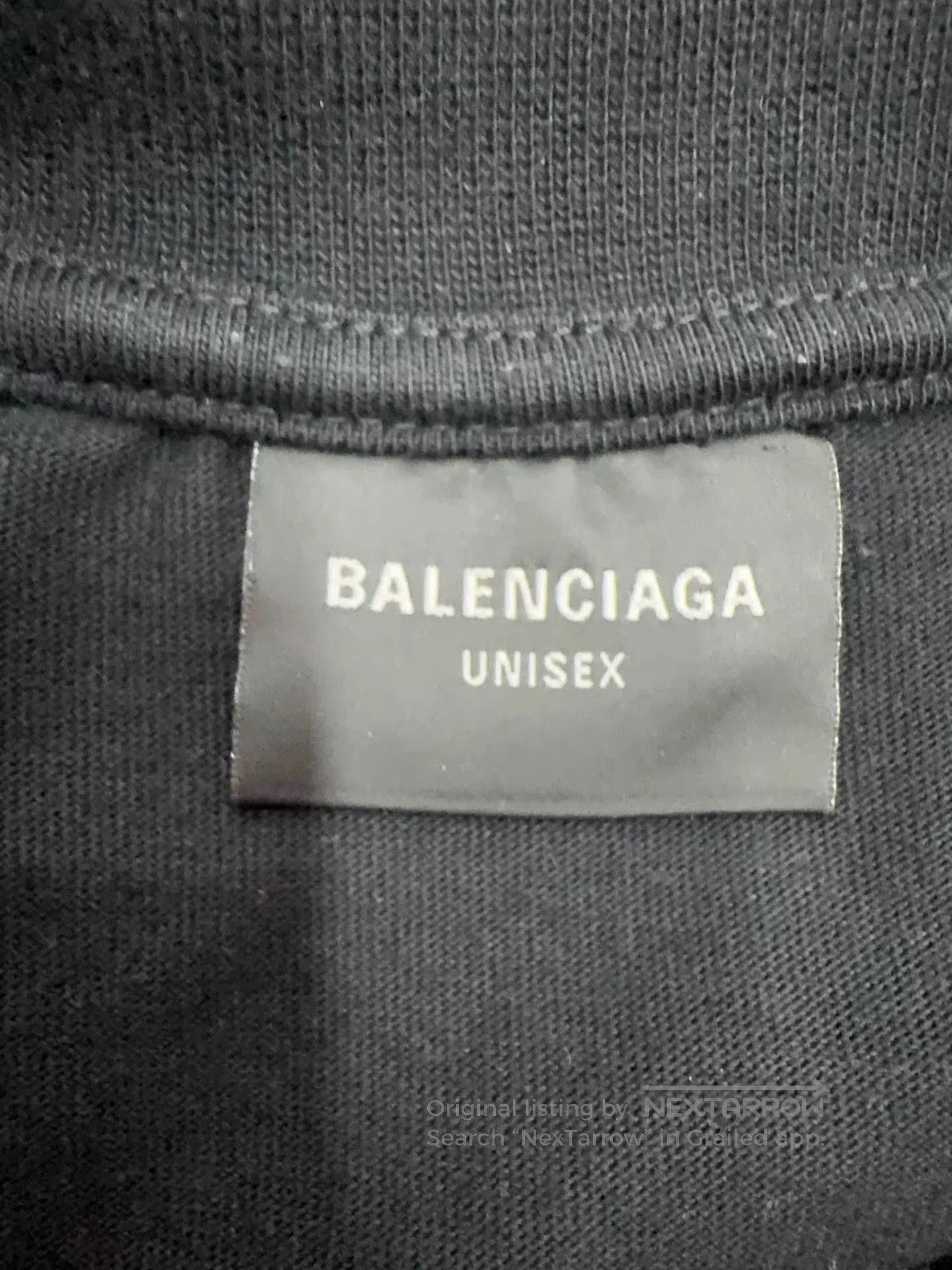 Balenciaga Black Short. Size US S / EU 44-46 / 1 - 3 Thumbnail