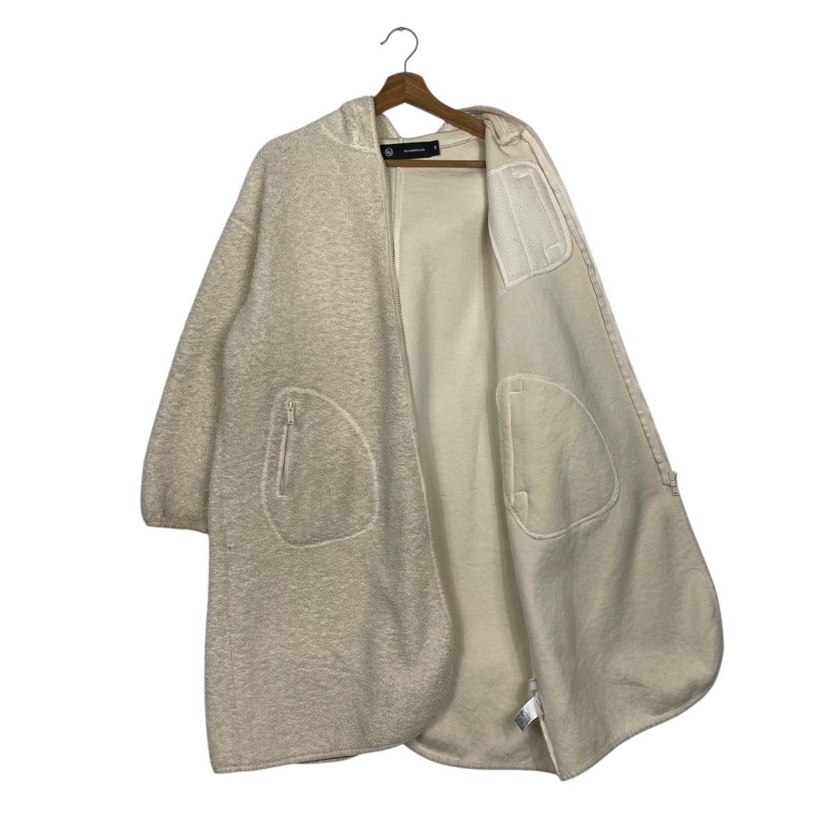 Other Undercover X GU overcoat hoodie jacket Size US M / EU 48-50 / 2 - 10 Thumbnail
