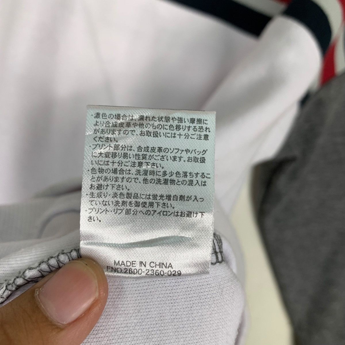 Converse CONVERSE All Star Small Logo Colorblock Sweatshirt #1035-C47 Size US XL / EU 56 / 4 - 14 Thumbnail