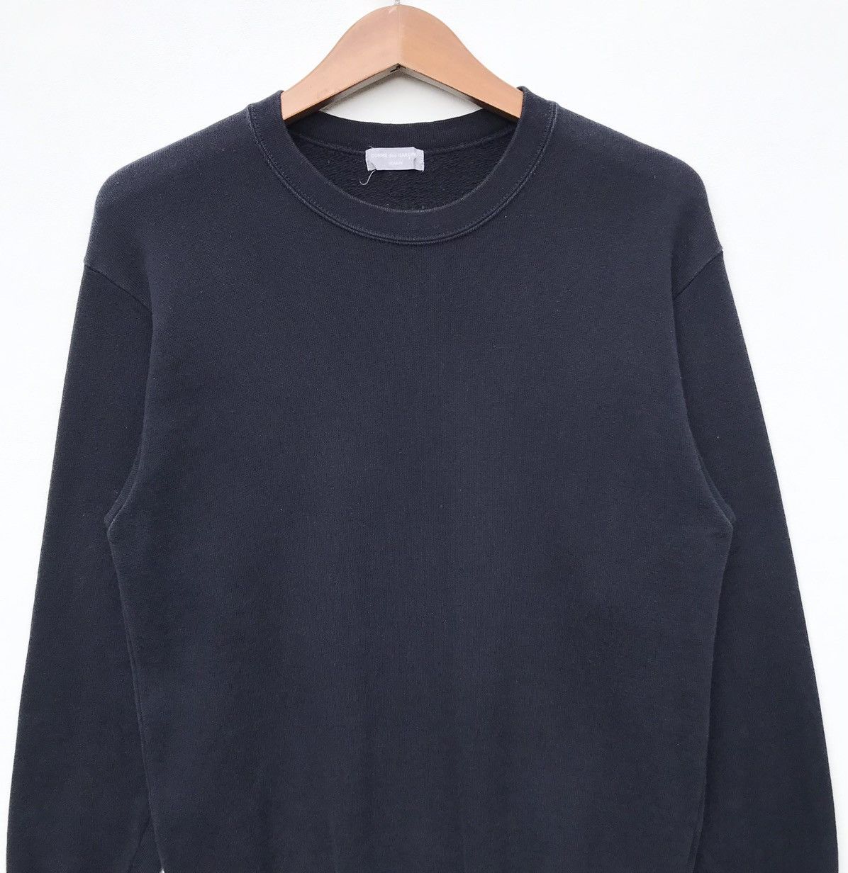Comme des Garcons Homme AD1989 Comme Des Garcon's Homme Sweatshirt CDG Sun Faded Size US S / EU 44-46 / 1 - 10 Thumbnail