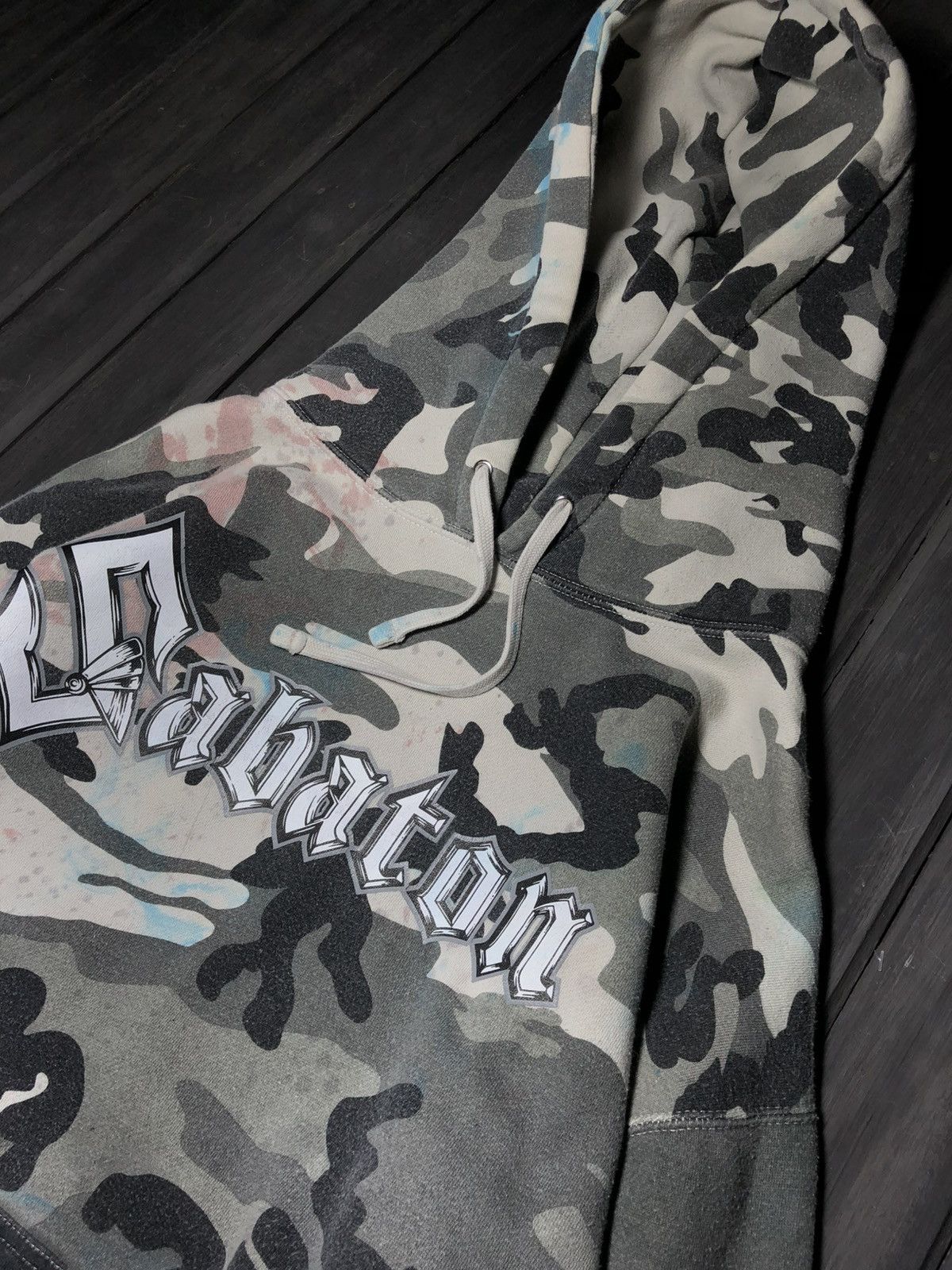 Japanese Brand VTG If Six Was Nine Hysteric Rick Owens Style Hoodie Size US M / EU 48-50 / 2 - 3 Thumbnail