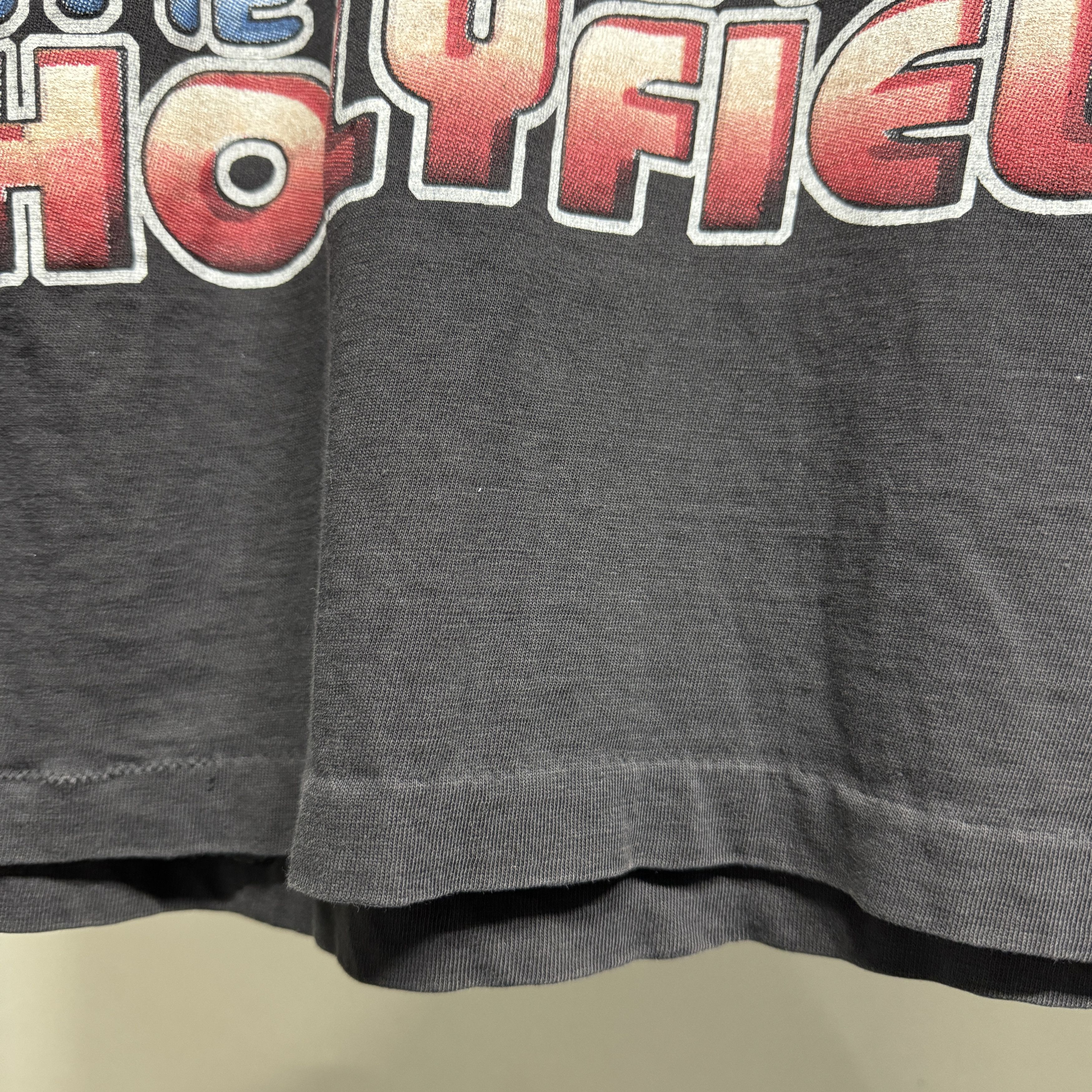 Rap Tees Vintage Iron Mike Tyson Just bite it Shirt Rap tee Size US XL / EU 56 / 4 - 7 Thumbnail