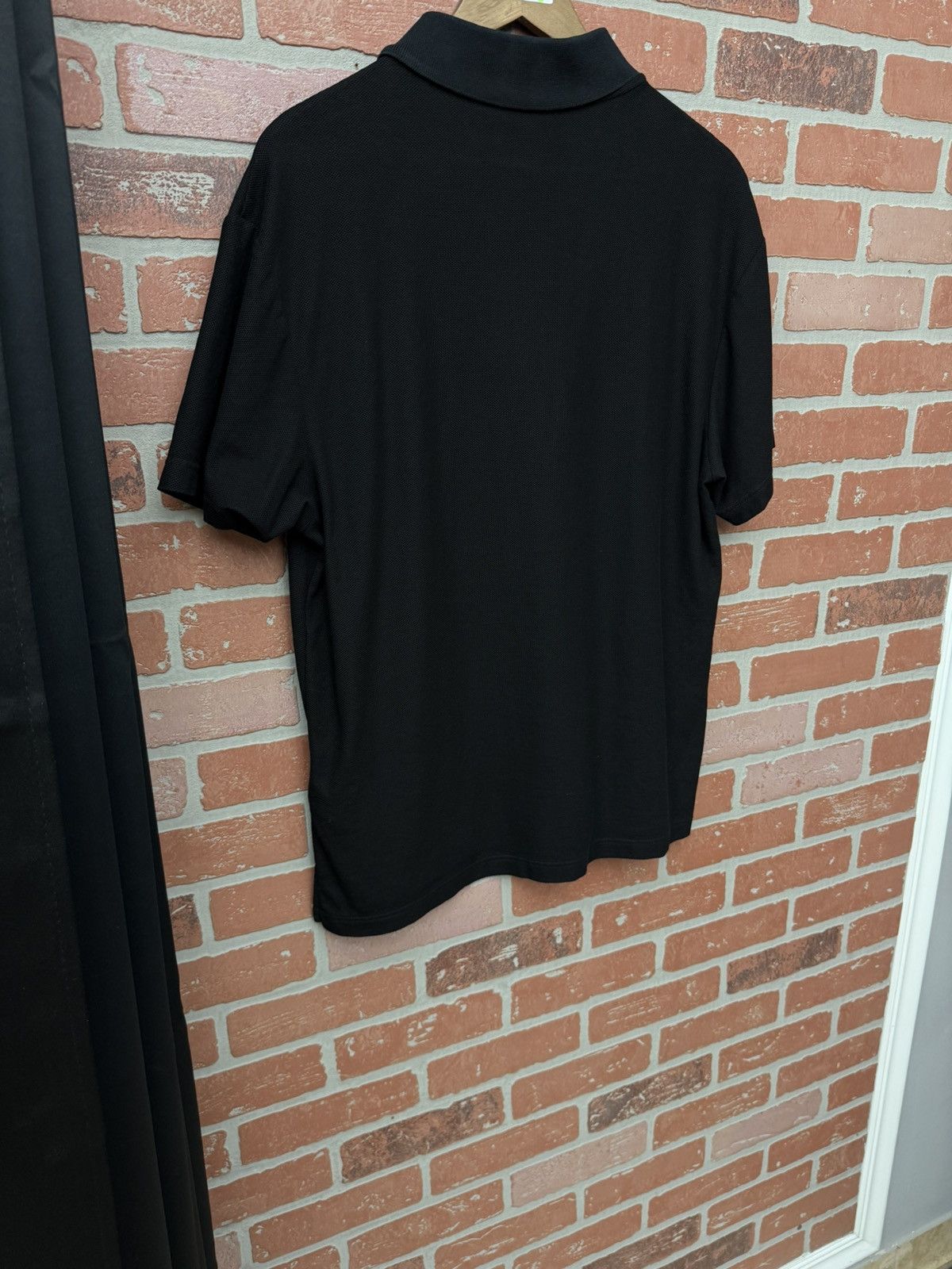 Louis Vuitton Louis Vuitton x Virgil Abloh Back Polo Tee Size L Size US L / EU 52-54 / 3 - 6 Thumbnail