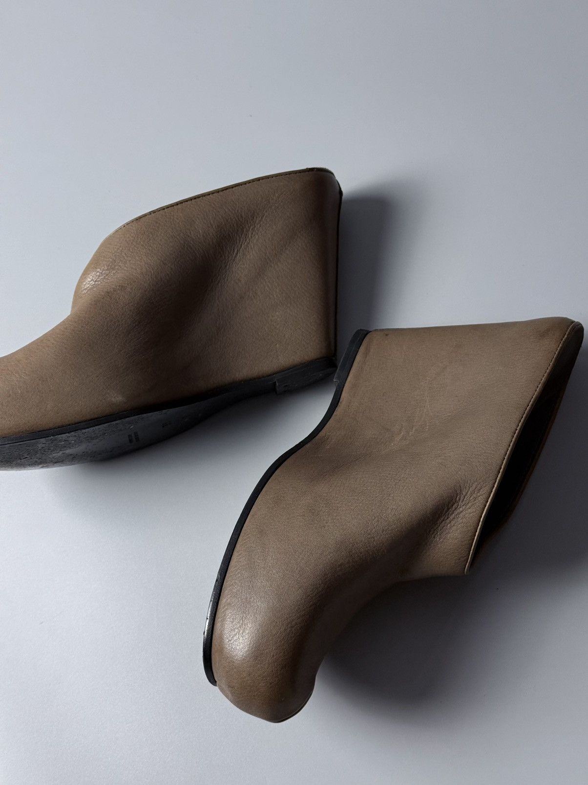 Rick Owens Rick Owens Mules Clog Size US 9 / IT 39 - 7 Thumbnail