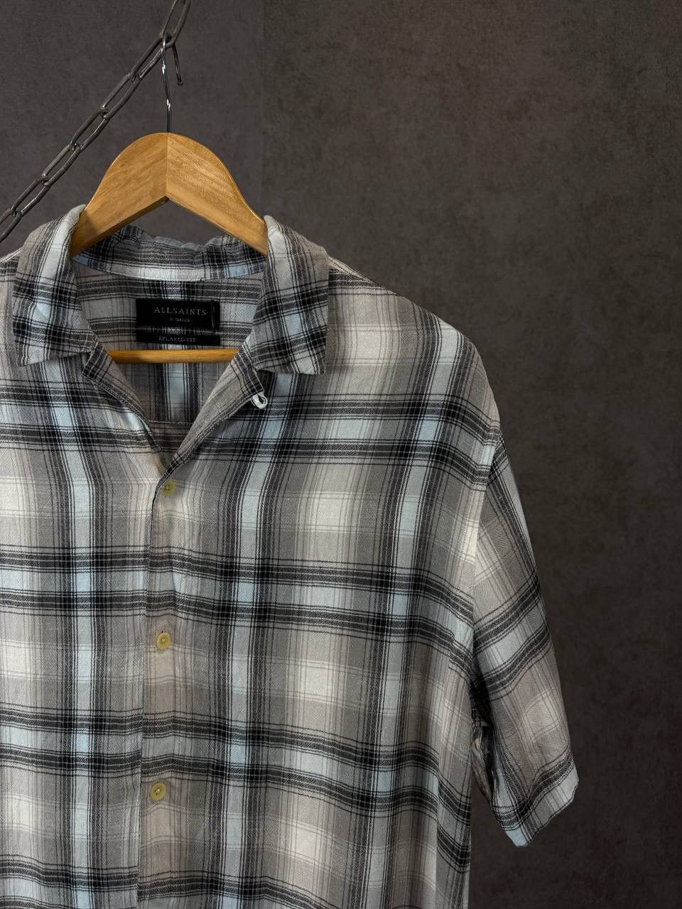 Allsaints Allsaints designer relaxed shirt Size US S / EU 44-46 / 1 - 2 Thumbnail