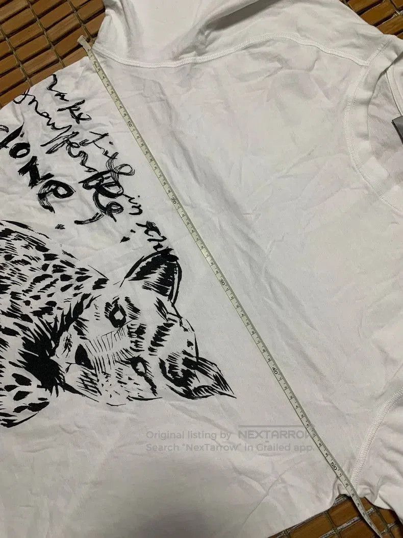 Dior Dior Dior leopard embroidery letter logo short-sleeve. Size US L / EU 52-54 / 3 - 7 Thumbnail