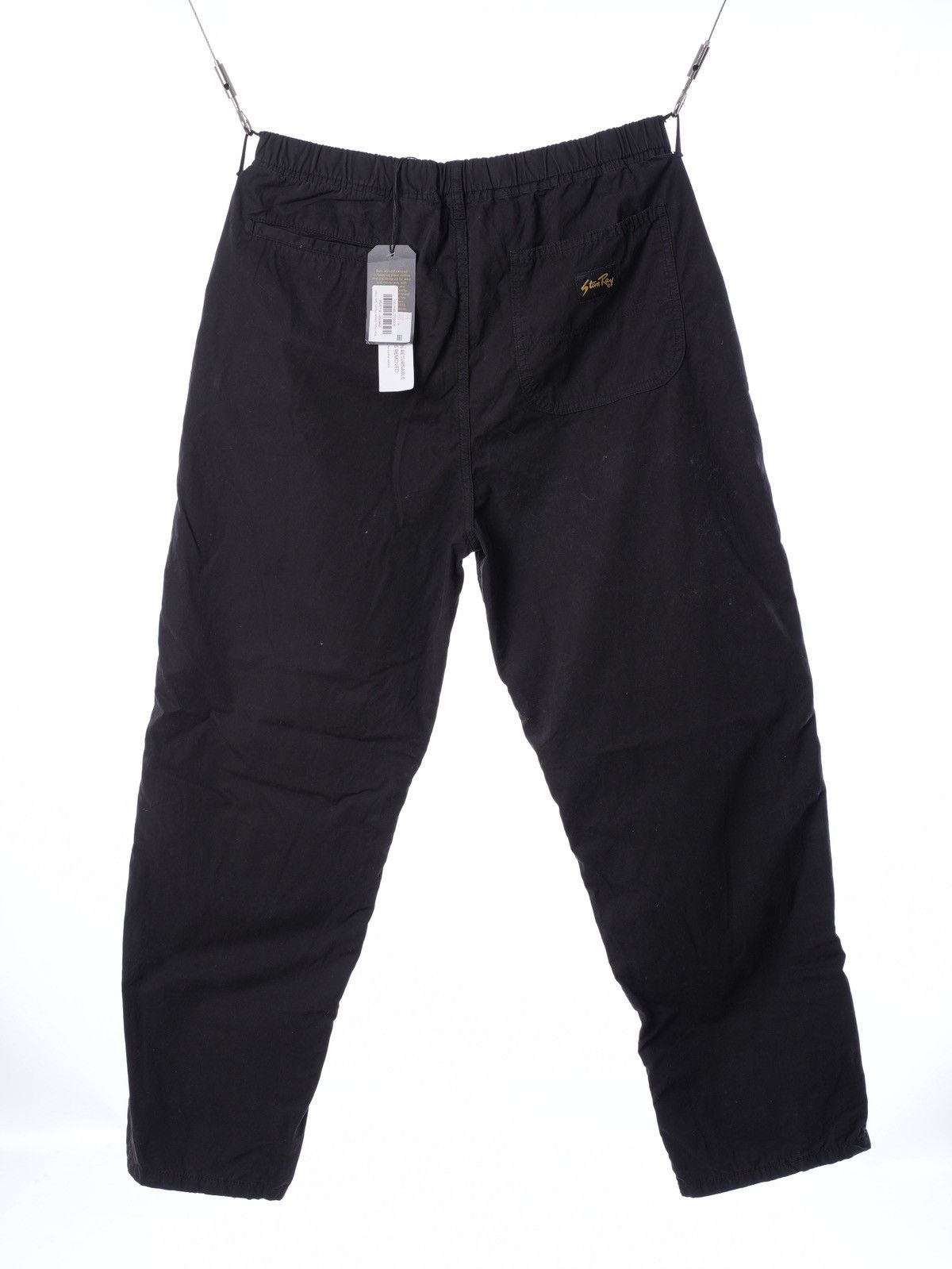 Stan Ray Stan Ray Black Poplin pants size XL Size US 36 / EU 52 - 2 Thumbnail