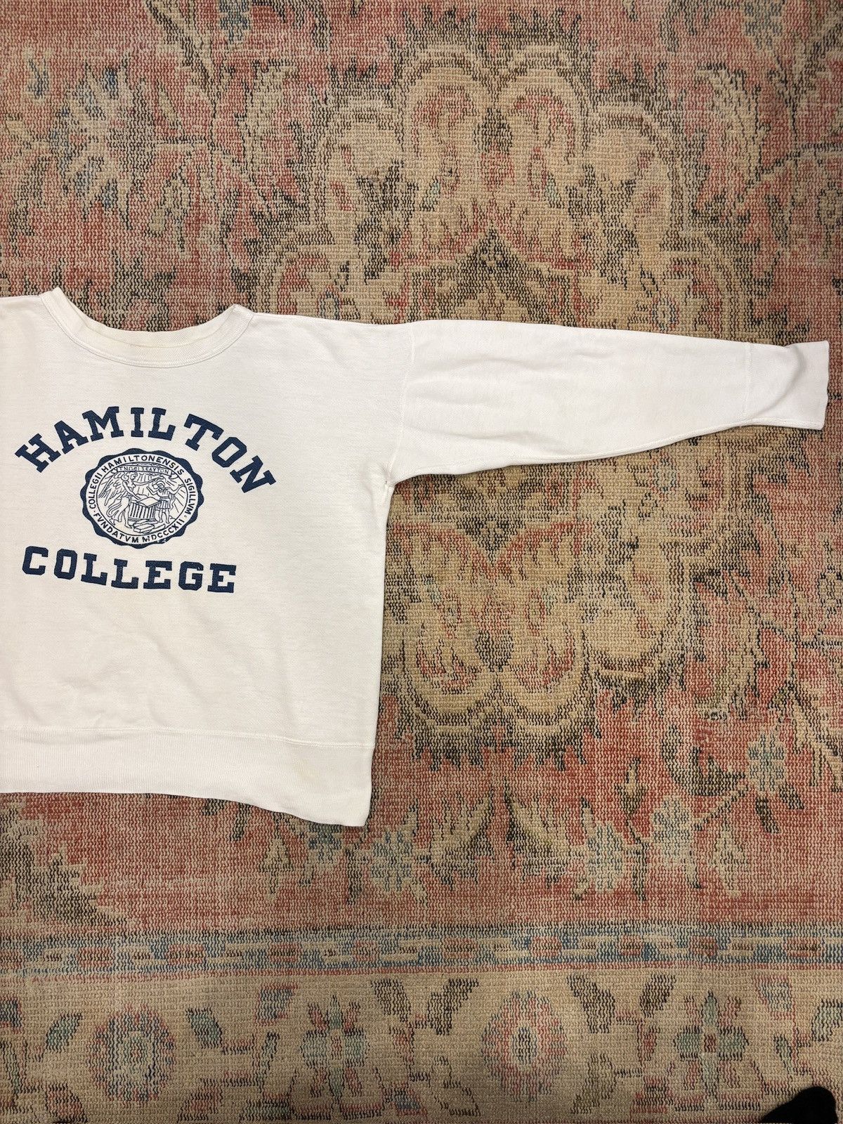 Champion Vintage 50s Champion Crewneck Running Man Tag Size US L / EU 52-54 / 3 - 8 Thumbnail