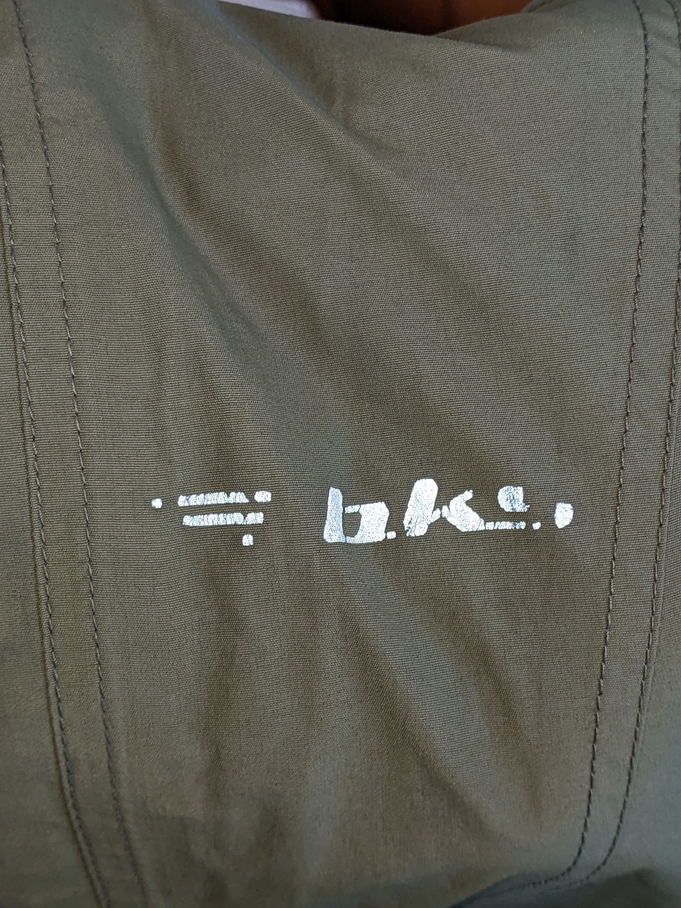 Goretex BKS Biker Jacket Gore-tex Moto Dainese Alpinestars Nike ACG Size US S / EU 44-46 / 1 - 22 Thumbnail