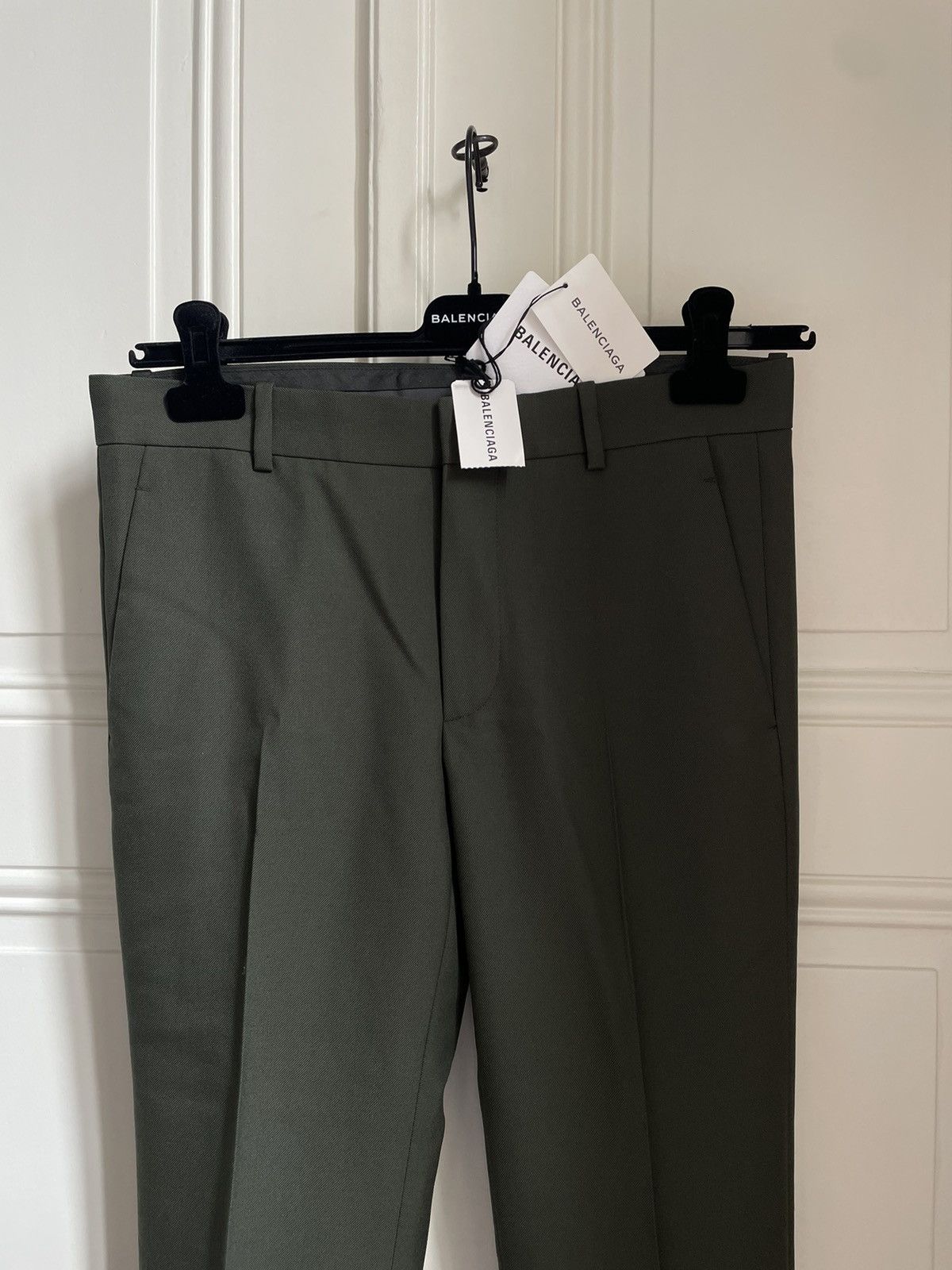 Balenciaga Trousers Size 44R - 9 Thumbnail