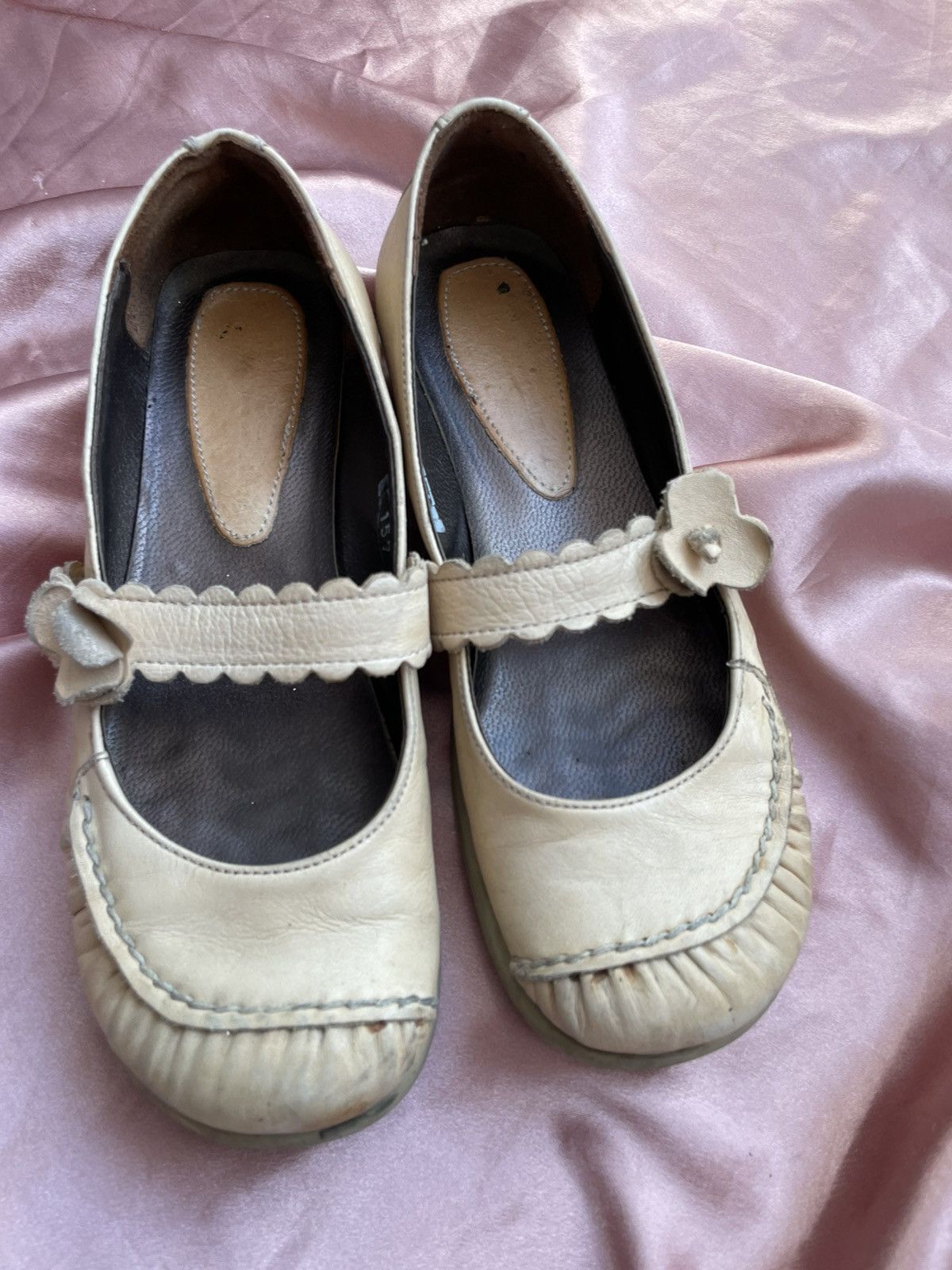 Vintage 00’s sandals Size US 6 / IT 36 - 6 Thumbnail