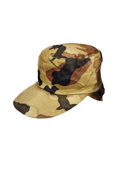 image of Vintage Army Hat in Camo, Men's