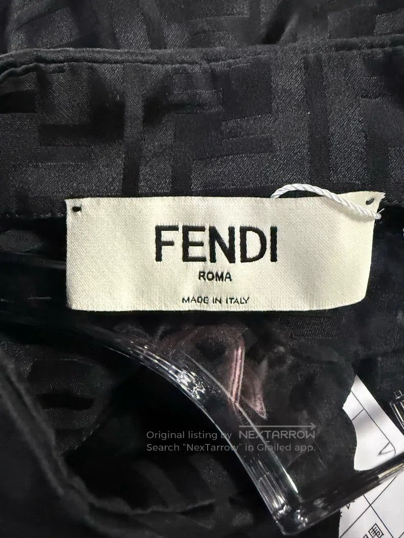 Fendi Fendi All-over print set skirt Size XXS / US 00 / IT 34 - 7 Thumbnail