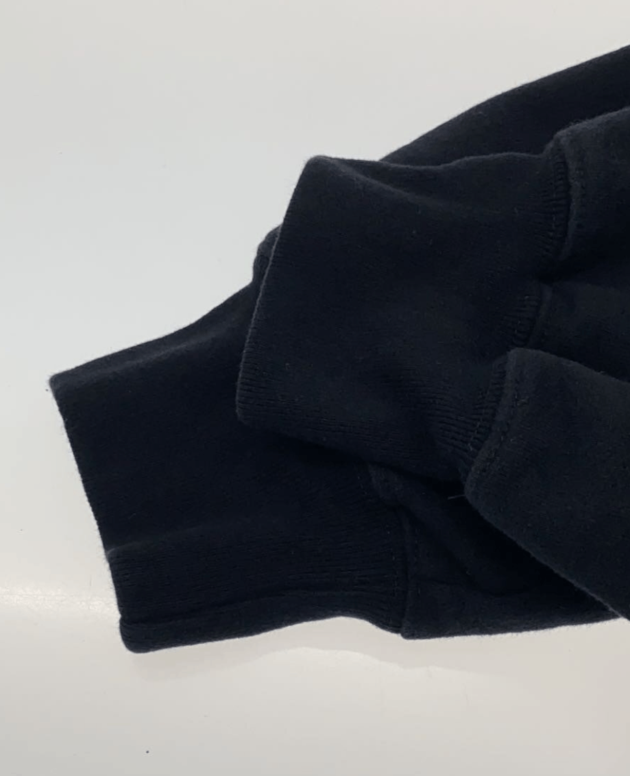 Supreme Supreme MARTINE ROSE Logo Black Pullover Hoodie Size US L / EU 52-54 / 3 - 3 Thumbnail