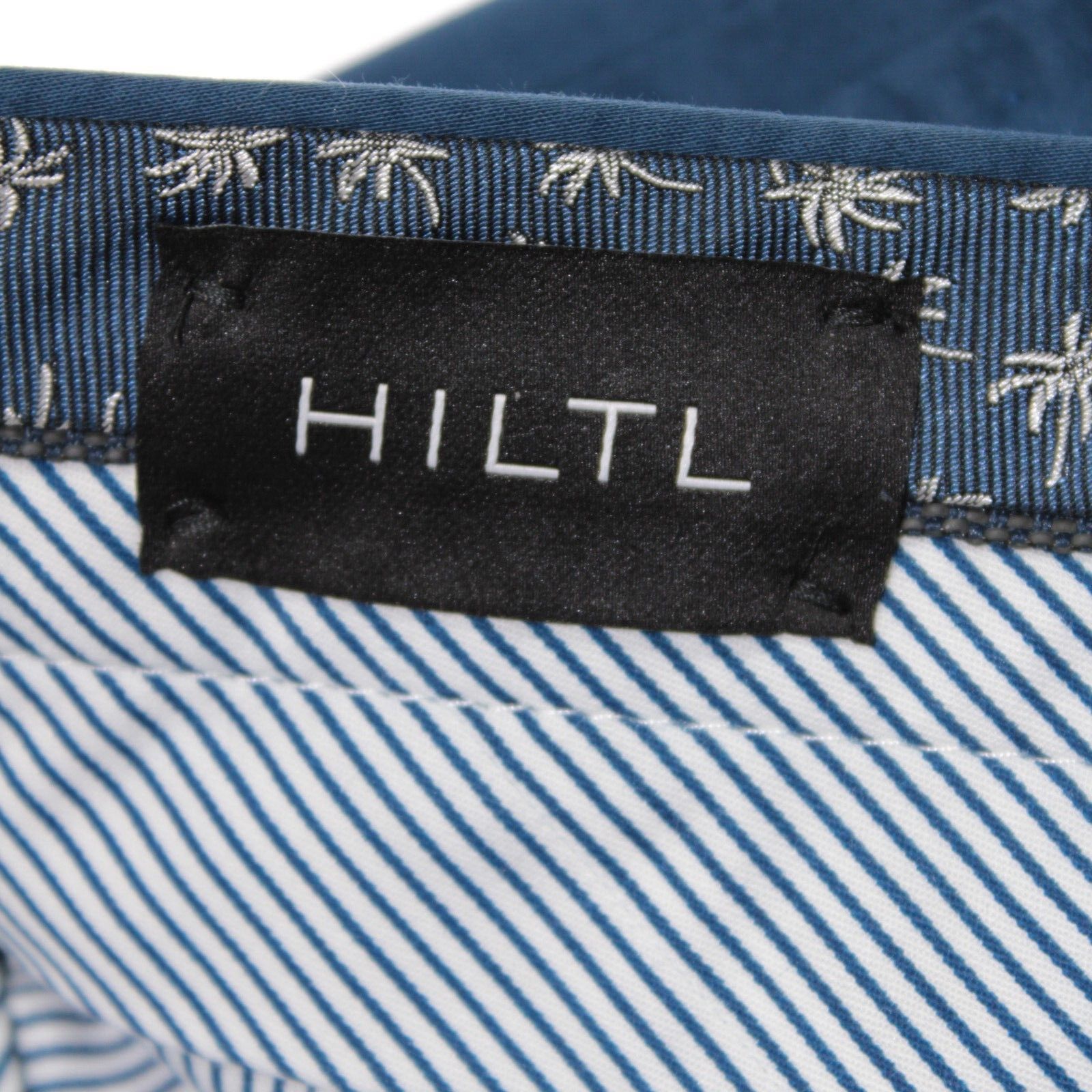 Hiltl Hiltl New with tags Chino Size 36 US In Blue Size US 36 / EU 52 - 9 Thumbnail