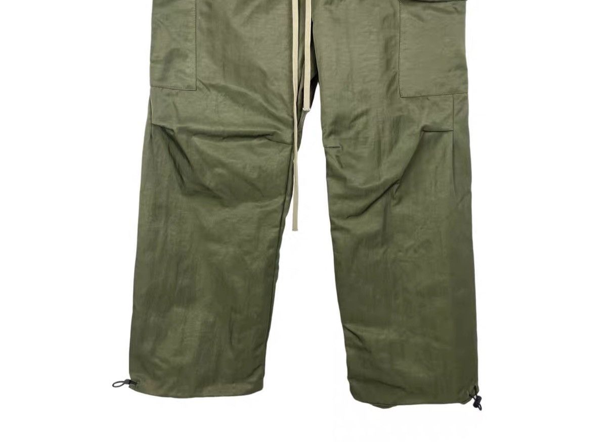 Essentials Essentials Fear Of God Drawstring Relaxed Trousers J31 Size US 32 / EU 48 - 4 Thumbnail
