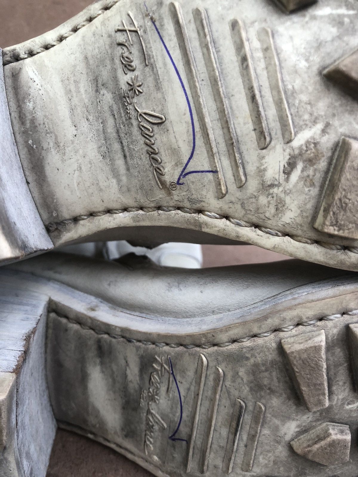 Vintage Freelance Size US 8 / IT 38 - 10 Thumbnail