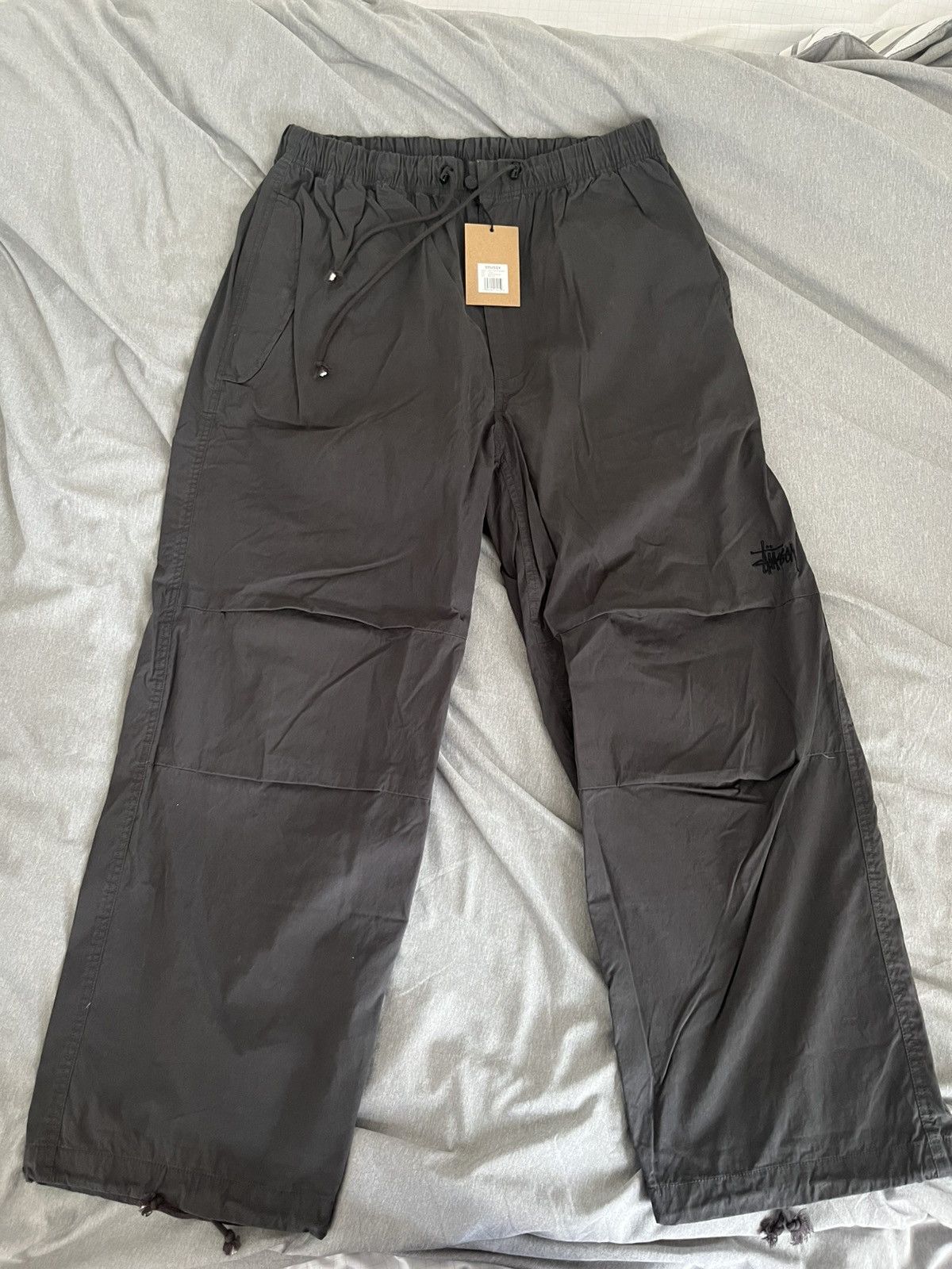 stussy Nyco Over Trousers Mサイズ