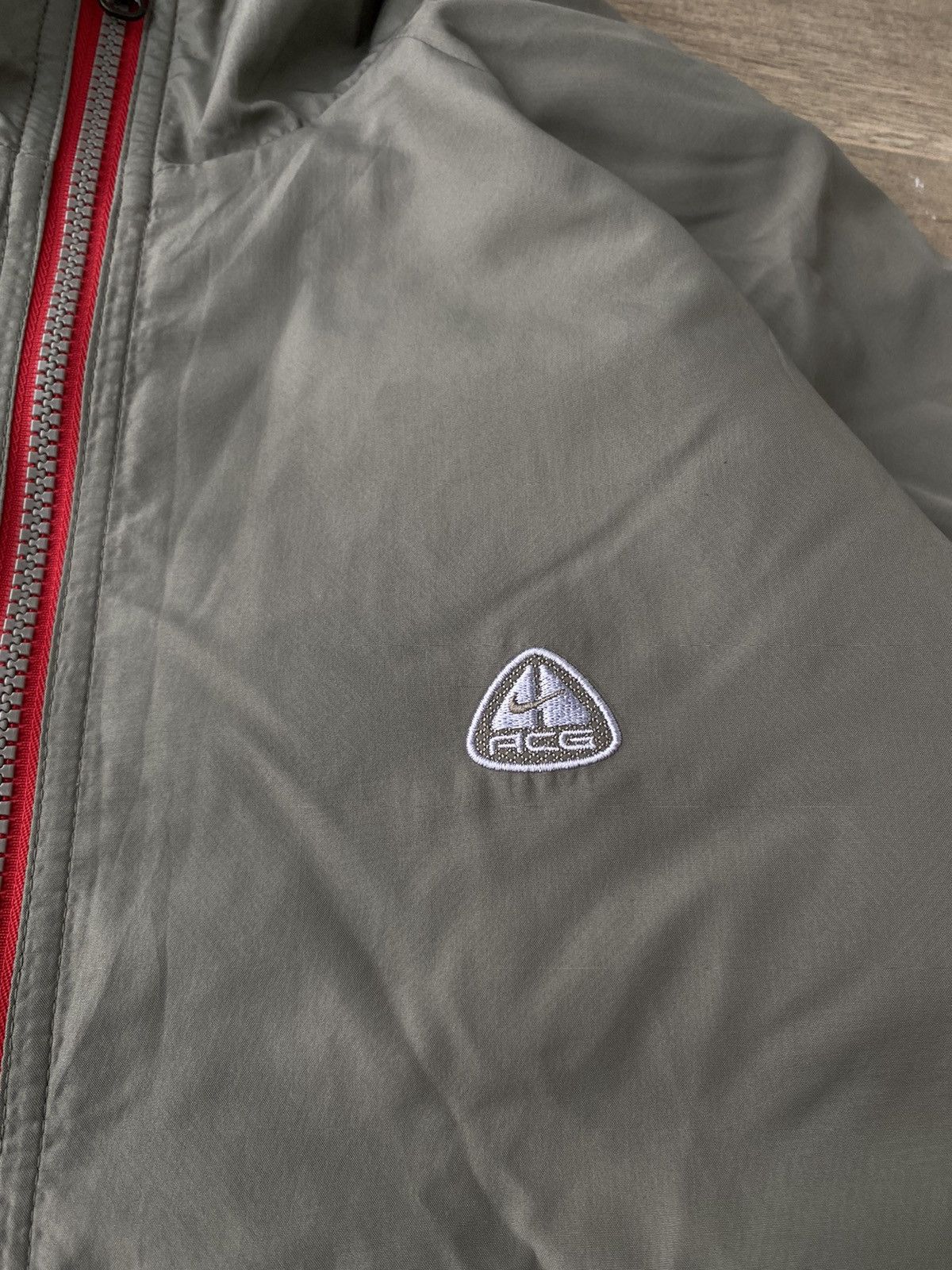 Nike × Nike ACG × Vintage Nike ACG Vintage Nylon Jacket Size US S / EU 44-46 / 1 - 6 Thumbnail
