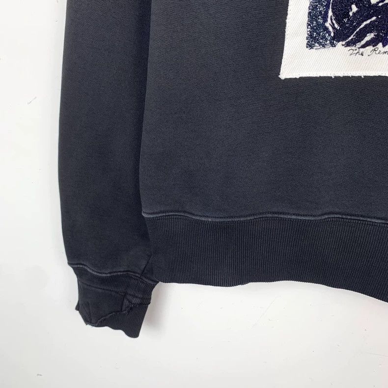 Dior Dior Black pattern printed round-neck cotton long-sleeved s Size US M / EU 48-50 / 2 - 4 Thumbnail