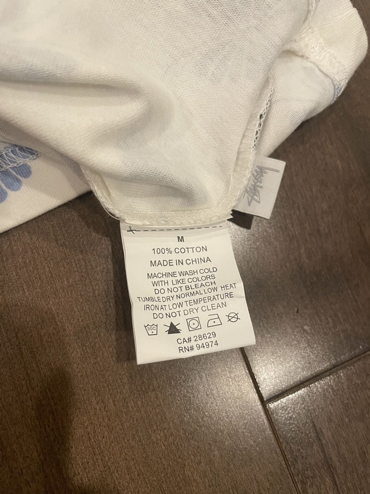 Stussy Stussy Long Sleeve Size US M / EU 48-50 / 2 - 5 Thumbnail