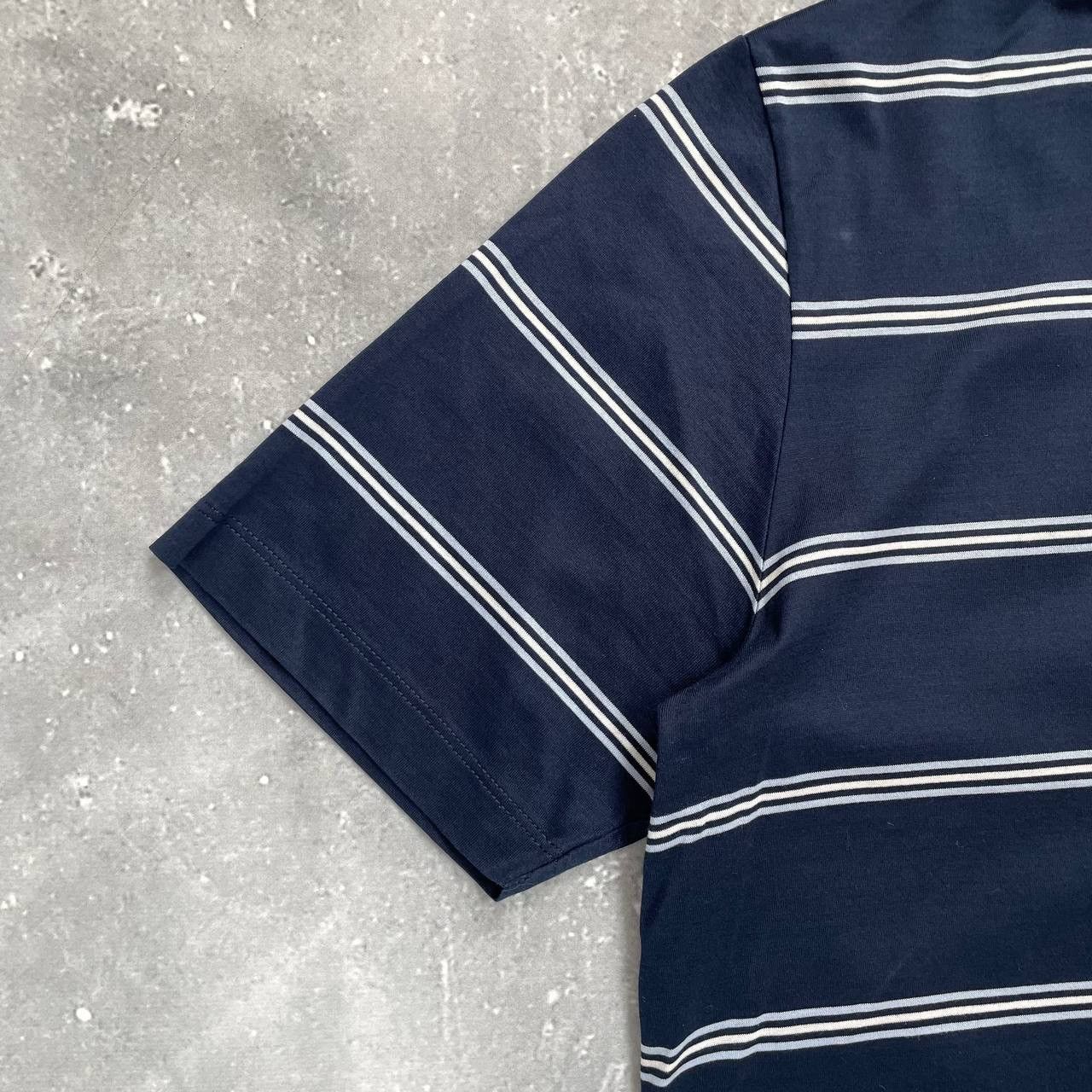 Paul & Shark Paul & Shark Striped Pocket Polo Shirt Blue/ White Size M Size US M / EU 48-50 / 2 - 5 Thumbnail