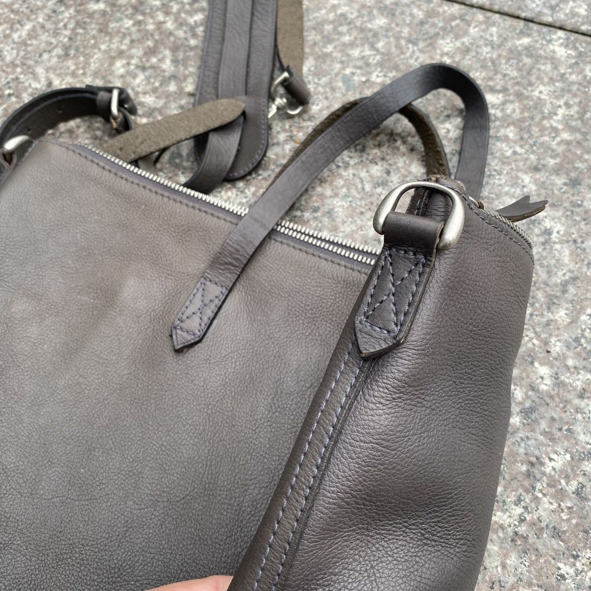 Madewell Madewell leather crossbody bag Size ONE SIZE - 2 Thumbnail