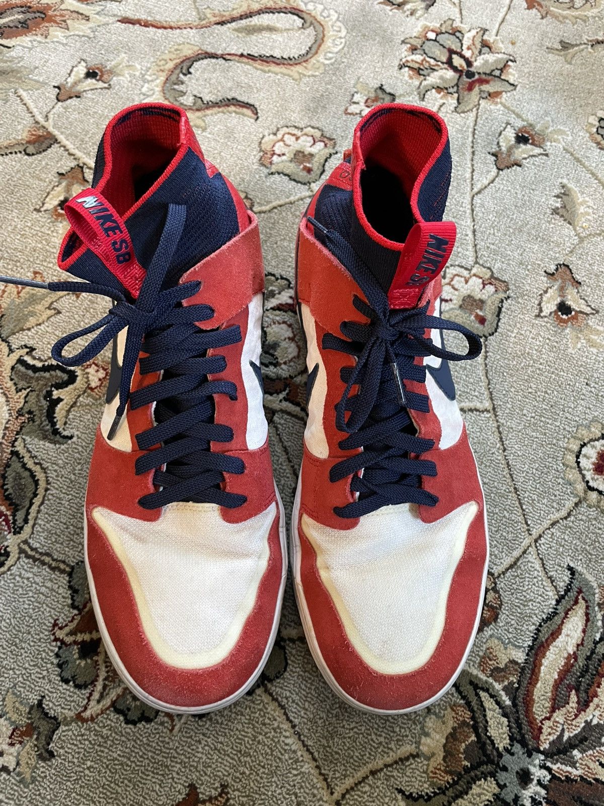 Nike Nike Dunk Elite High Size US 10.5 / EU 43-44 - 3 Thumbnail