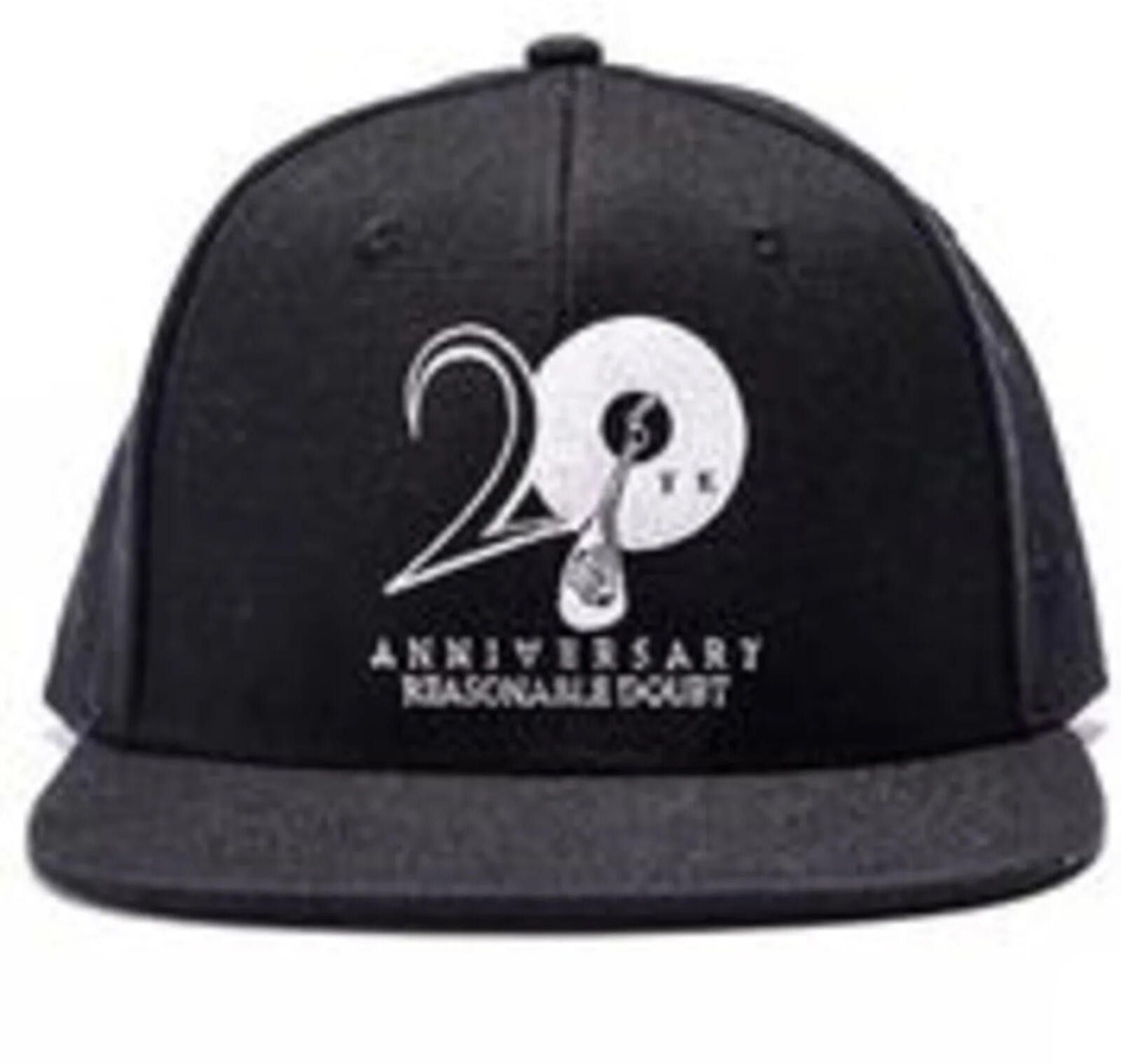 Other Mitchell & Ness x Jay-Z Reasonable Doubt 20th Ann. Snapback Size ONE SIZE - 1 Thumbnail