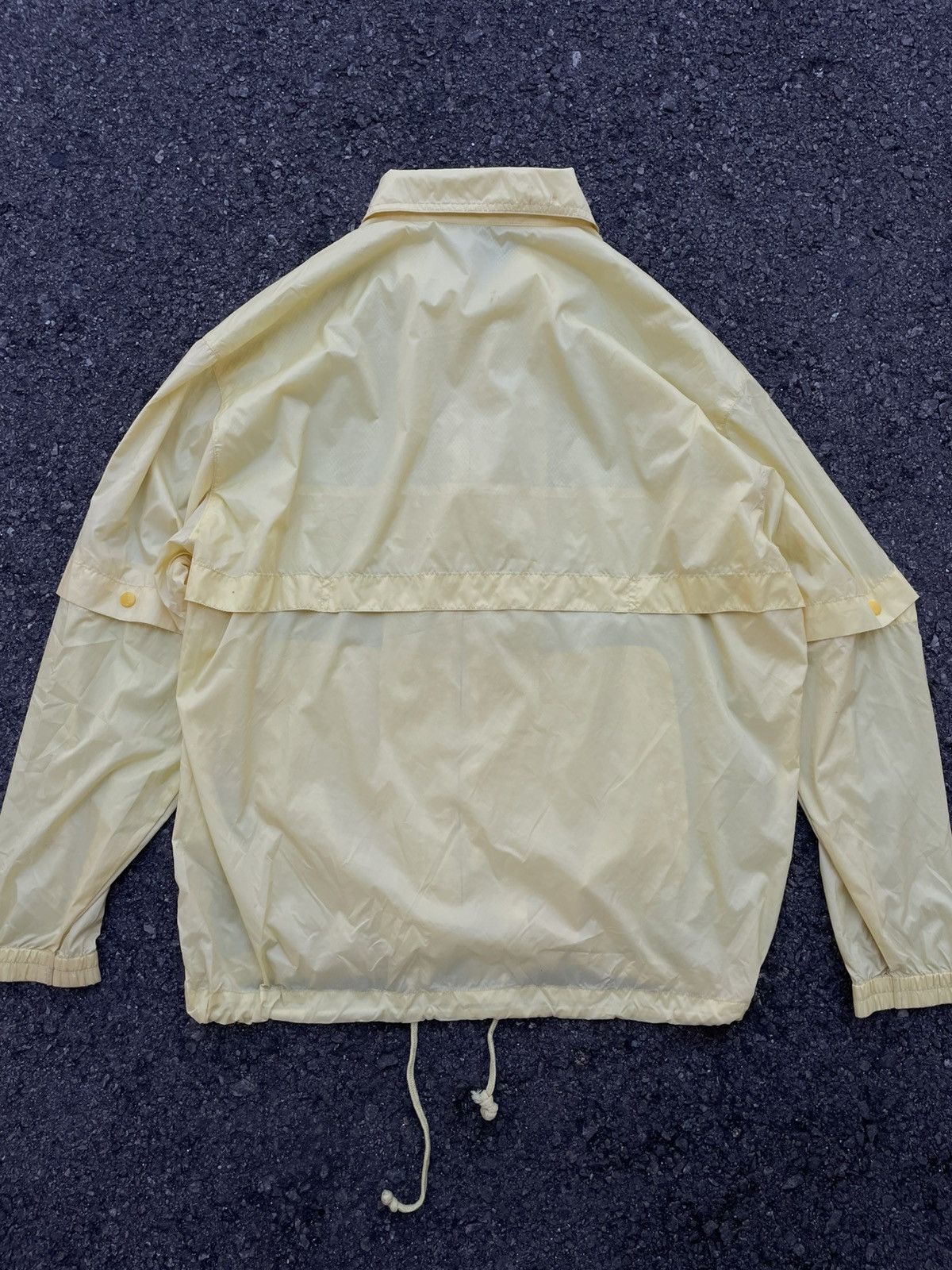 Balenciaga Balenciaga Golf | Windbreaker Size US L / EU 52-54 / 3 - 9 Thumbnail